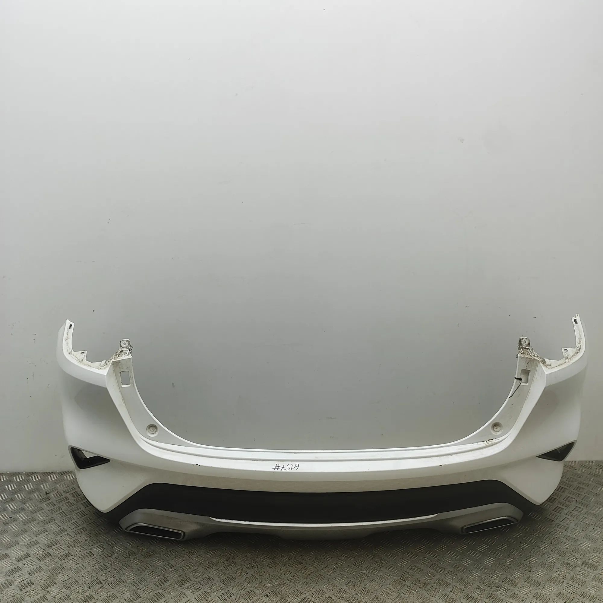 Kia Ceed (CD) rear bumper 86611J7CA0 Rear Bumper KIA XCEED (CD) (2020-......