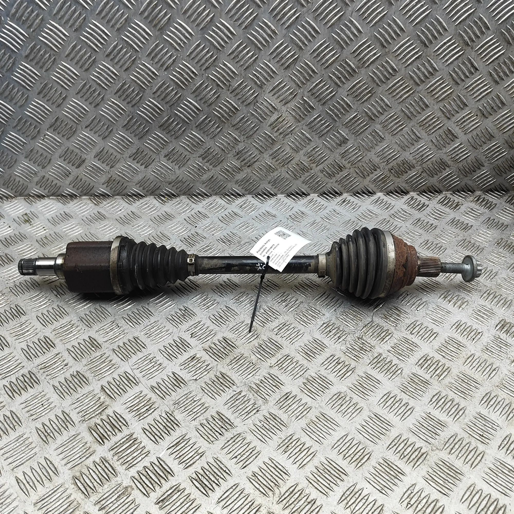 Volkswagen ID.4 Front Left Driveshaft 1EC407271C Front Left Driveshaft VW ID.4 (E21) ...