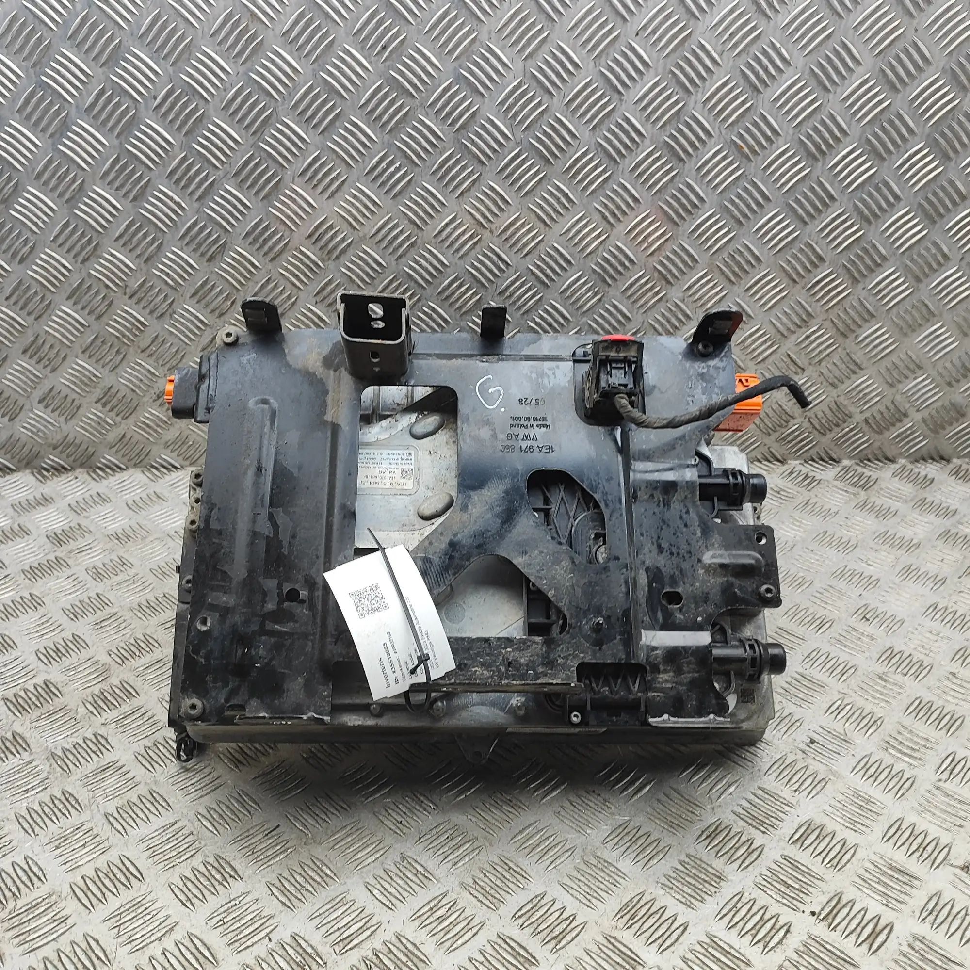 Volkswagen ID.4 Invertteri 1EA915684EF, 1EA915684BK, 11A915000, 1EA971860 ...