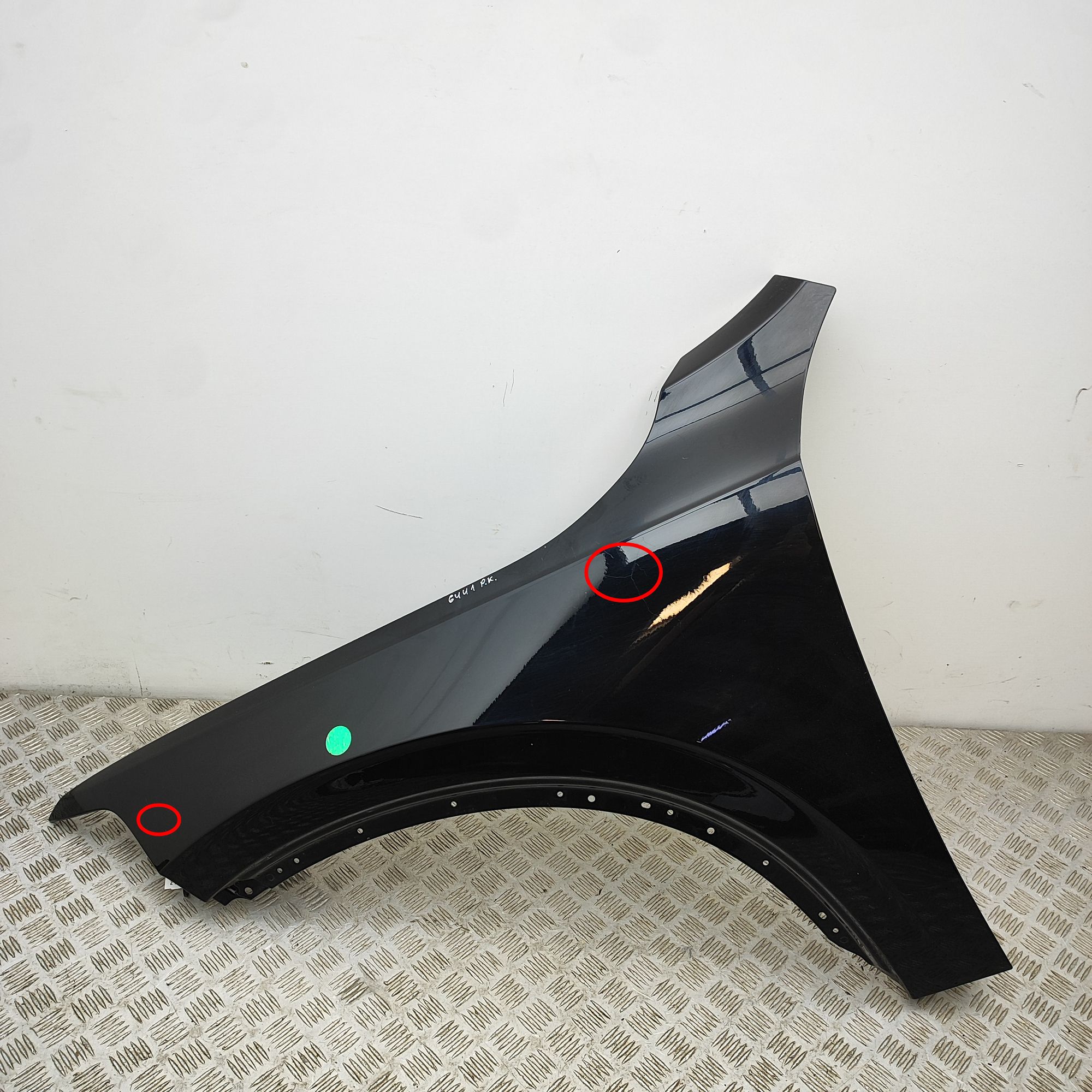 Volvo XC90 Front Left Fender 31651675 Front Left Fender VOLVO XC90 (II) (201...