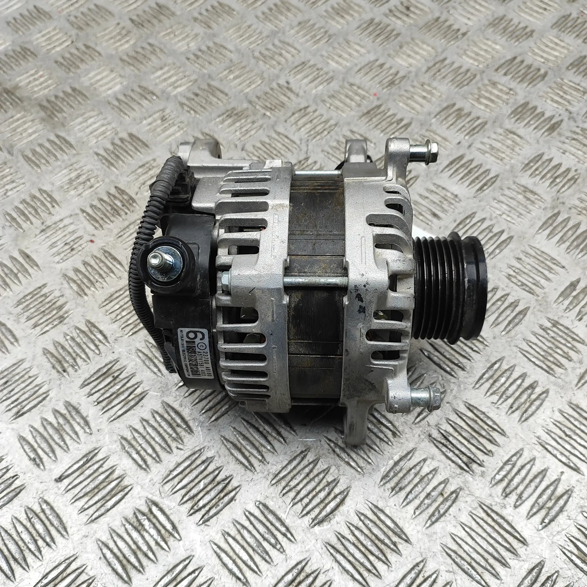 Toyota GR Supra Alternator Generator 23700-AB180 Alternator Generator TOYOTA GR (86 ...
