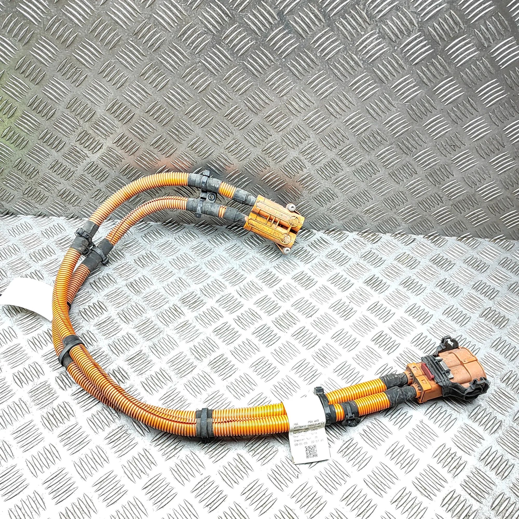 Opel Combo (E) Cable Harness
