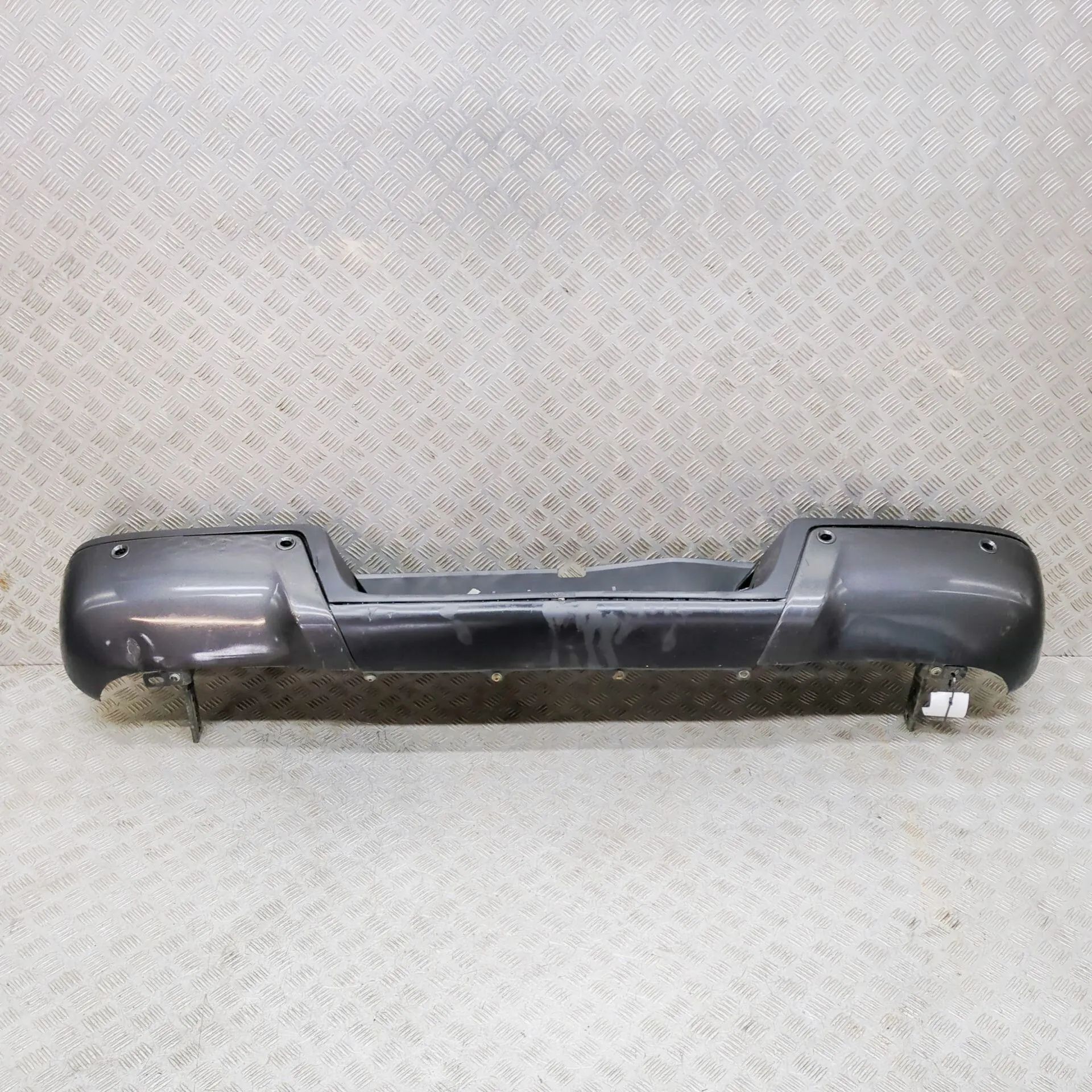 Ford Ranger rear bumper GB3B-17B810-AD Rear Bumper FORD RANGER (TKE) (2...