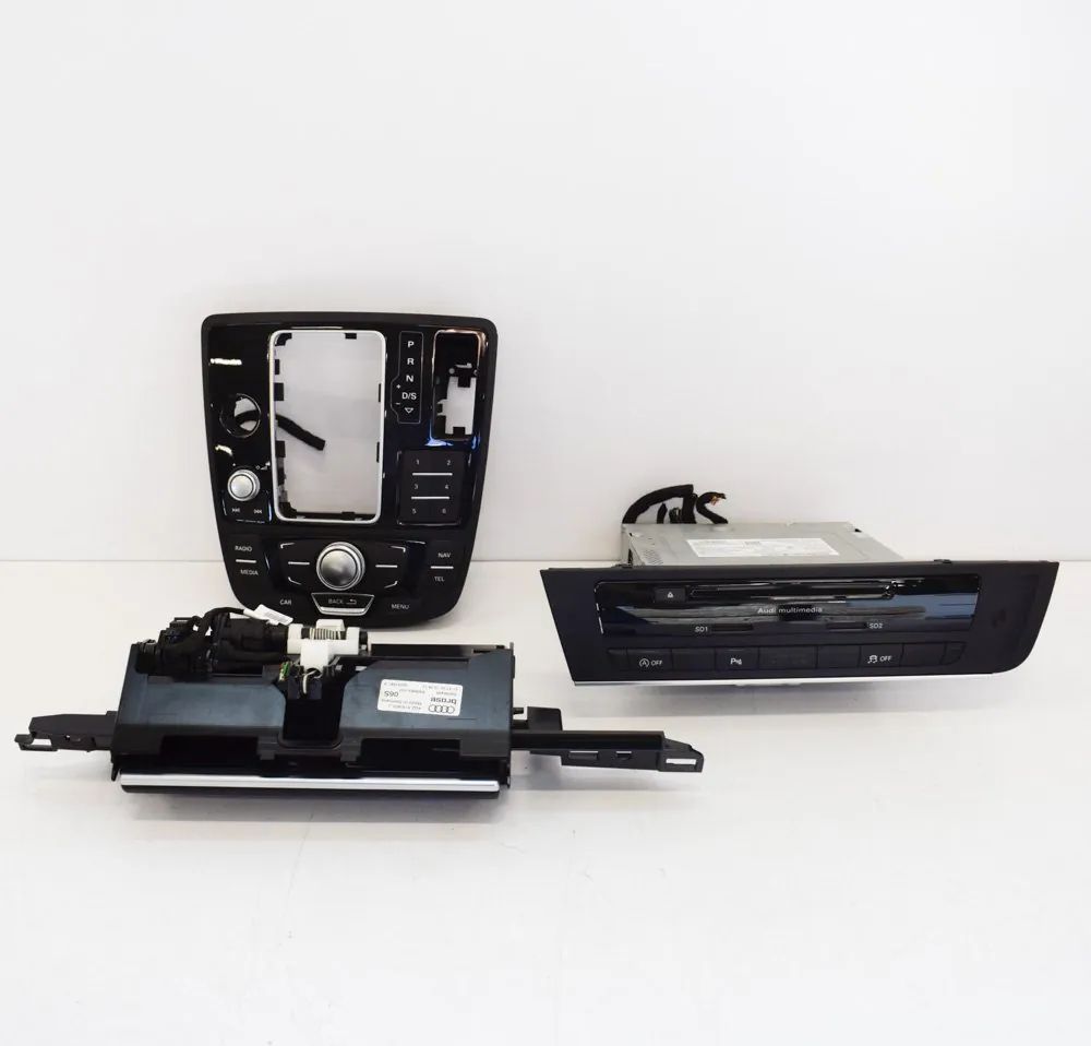 Audi A6 (C7) Navigation system 4G2919601J, 4G0035192G, 4G2919610B Navigation S...