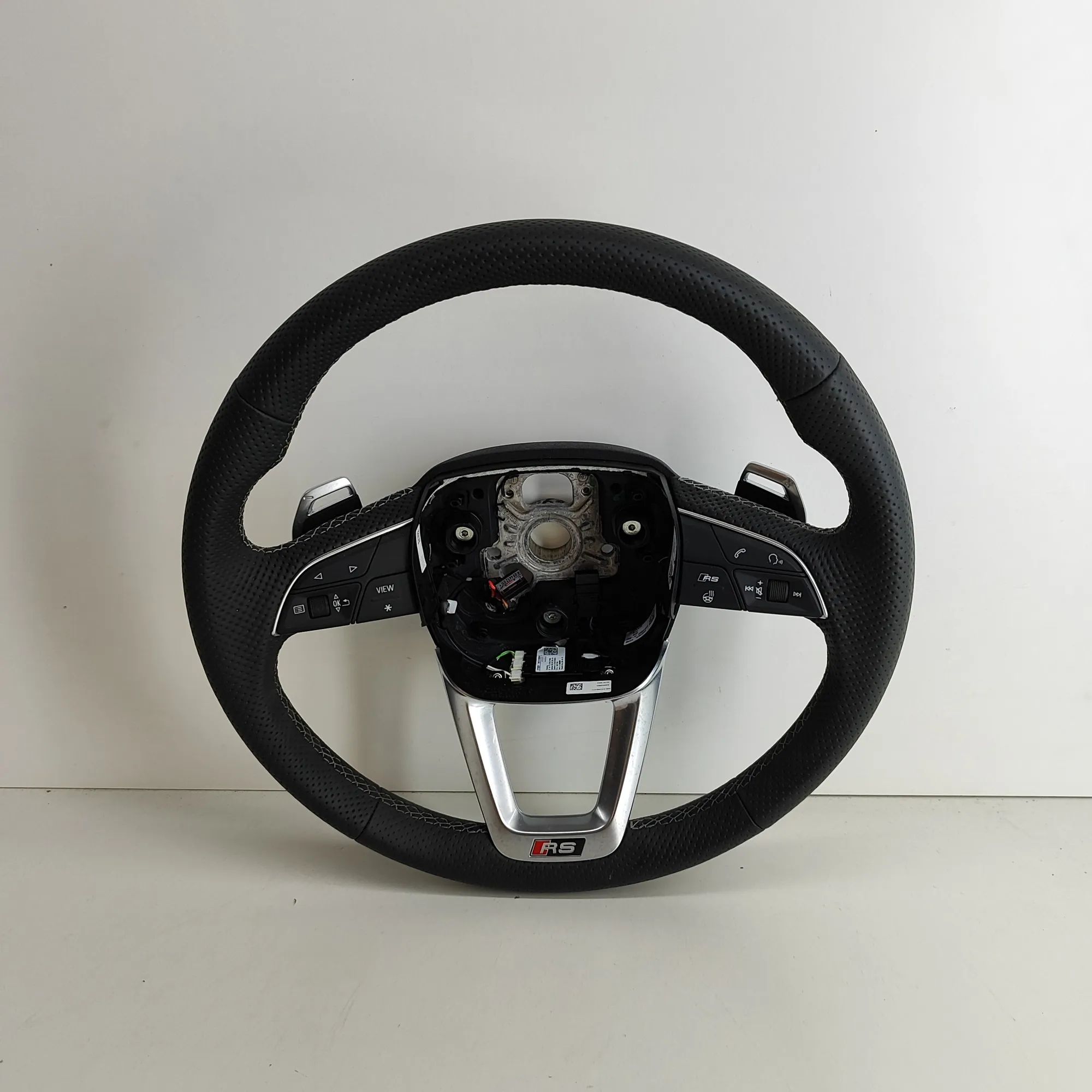 Audi A4 (B9) steering wheel 4M84196894PK, 8W0419091GQ Steering Wheel AUDI A...