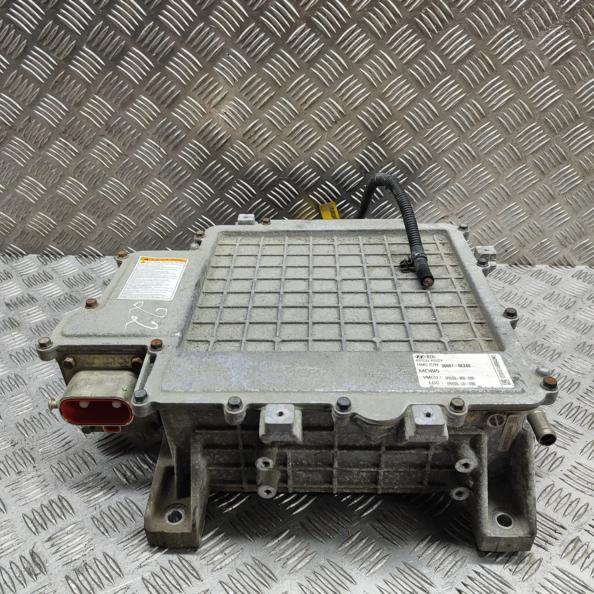 Kia Soul Inverter 36601-0E240 Inverter KIA SOUL (II PS) (2014-201...