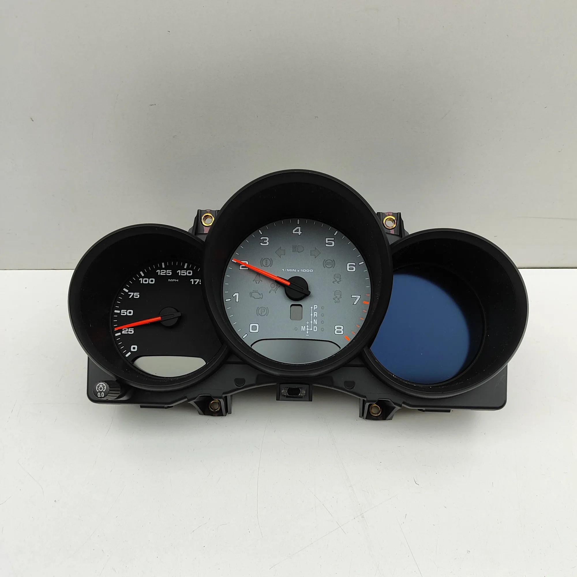 Porsche Macan Instrument Cluster Speedometer