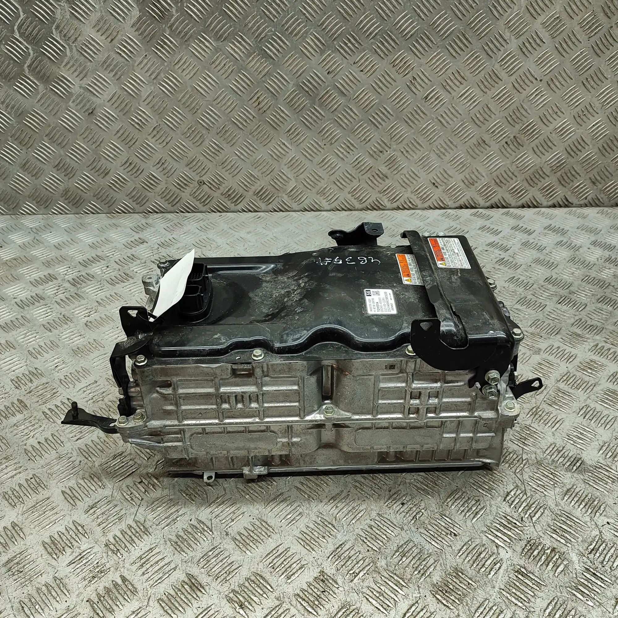Toyota Sienna Inverter 232100-2261, G92A0-45060 Inverter TOYOTA SIENNA...