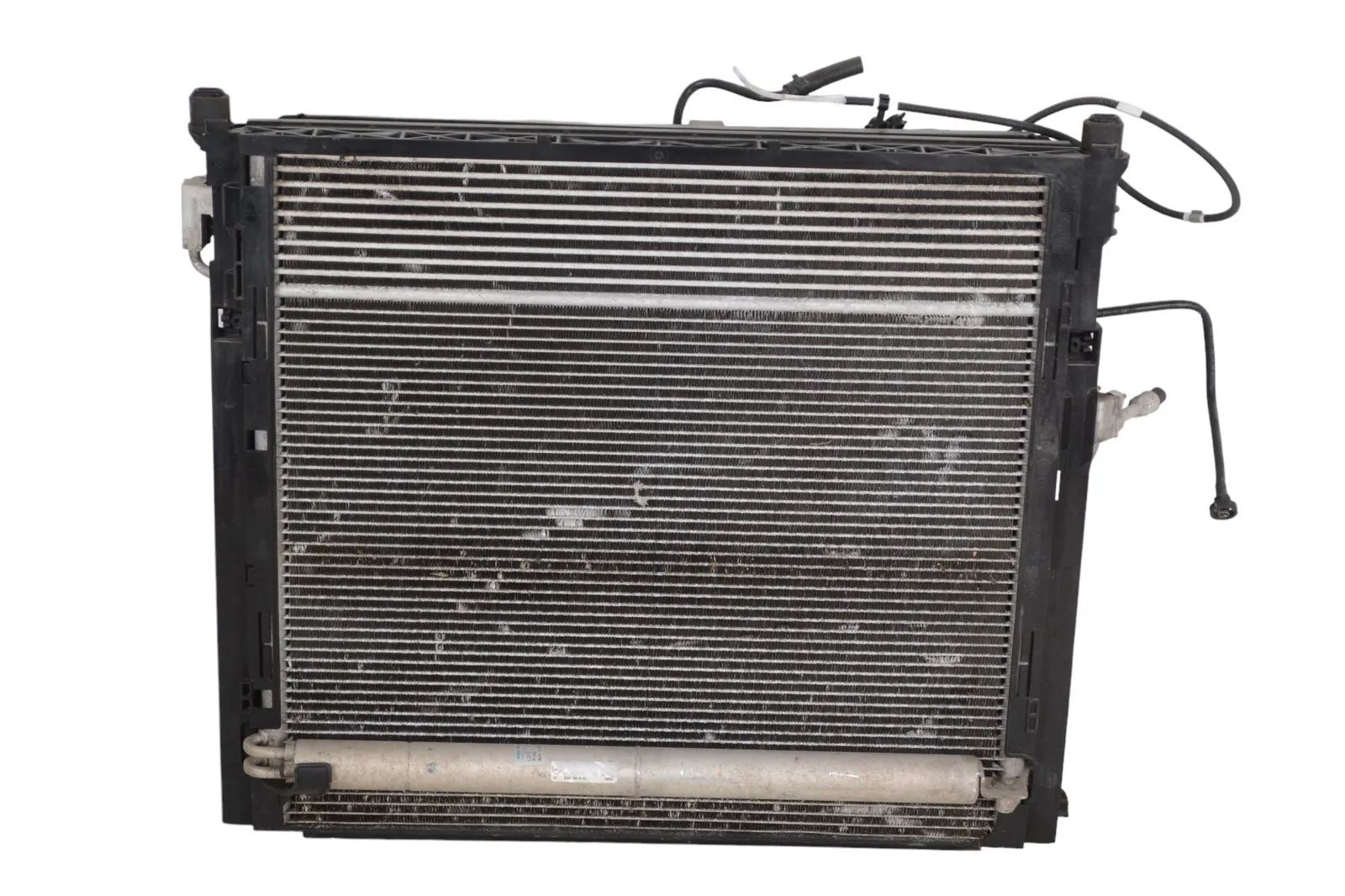 Mercedes-Benz ML / GLE (W166) Cooling Radiator Pack A0995000002, A0995000004, A0995001203, A0999062...