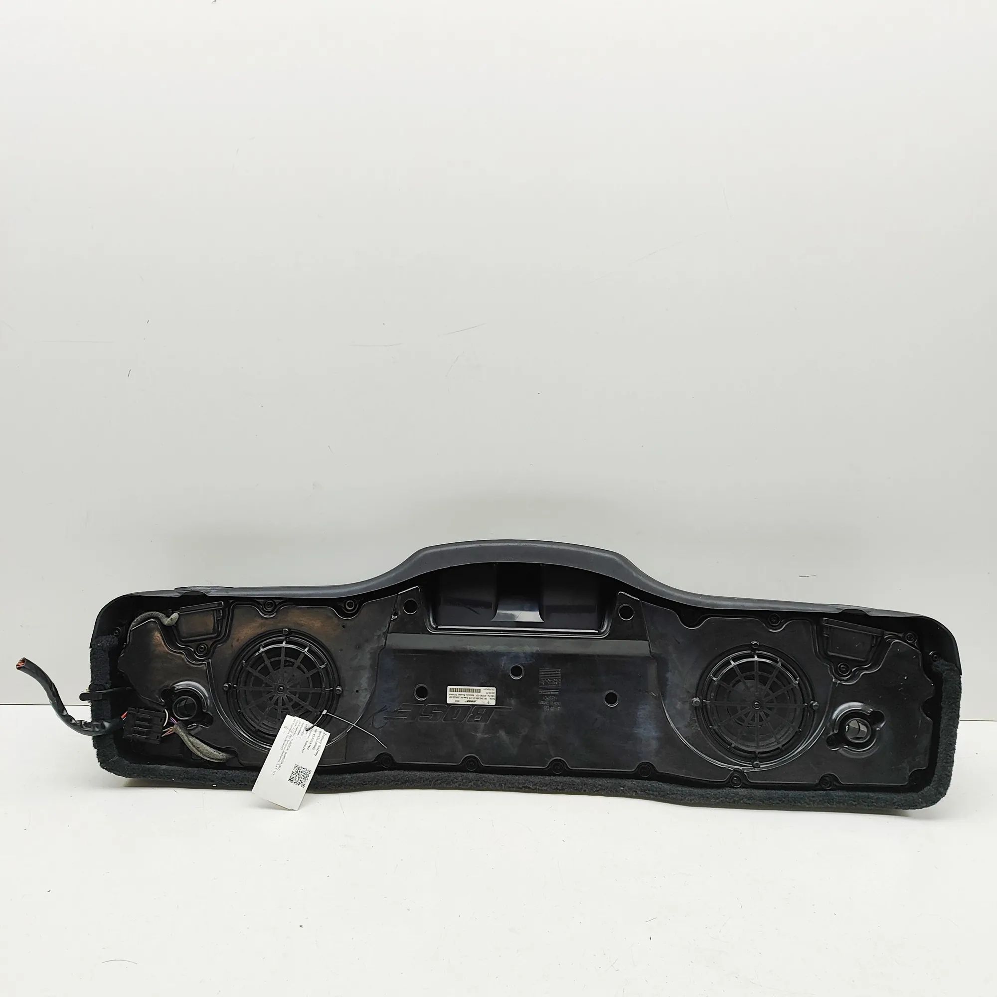 Porsche Boxster (987) Subwoofer 98764556401 Subwoofer PORSCHE BOXSTER (987) (20...