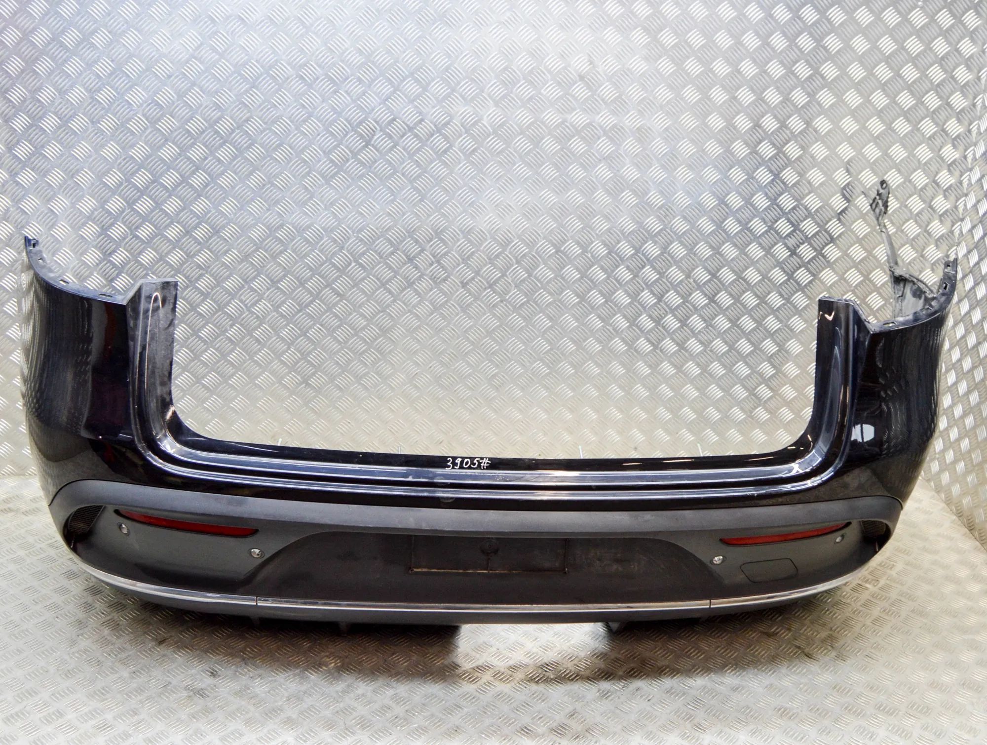 Mercedes-Benz EQC (N293) rear bumper A2938851601 Rear Bumper MERCEDES-BENZ EQC (2020...