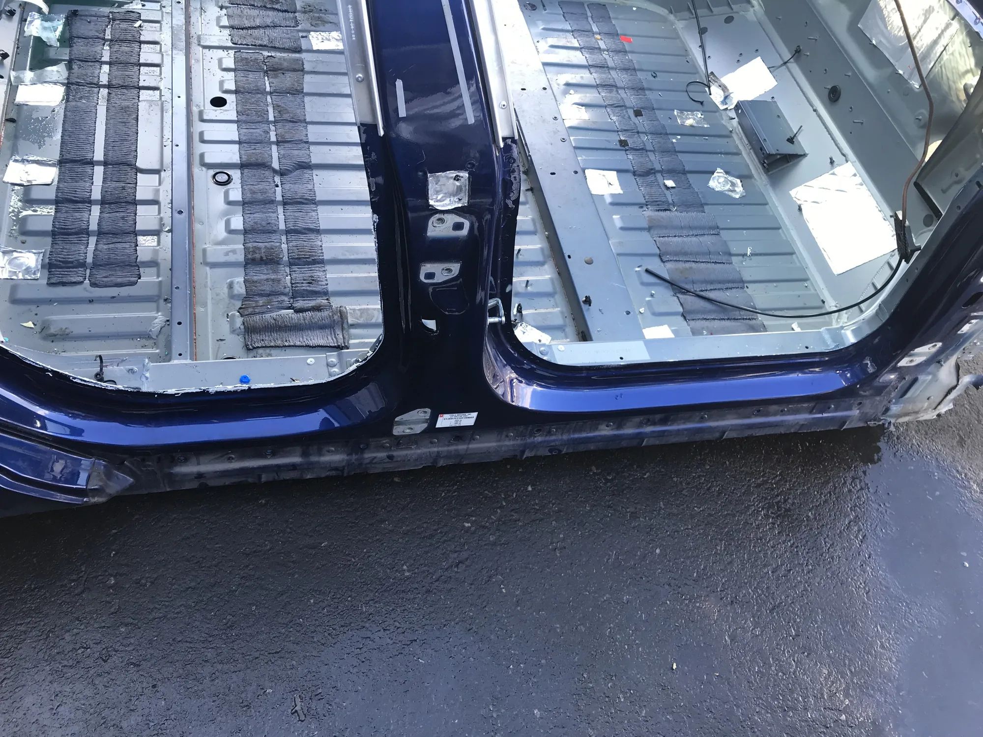 Tesla Model S Right Side Sideskirt Right Side Sideskirt TESLA MODEL S (2012-...)

...