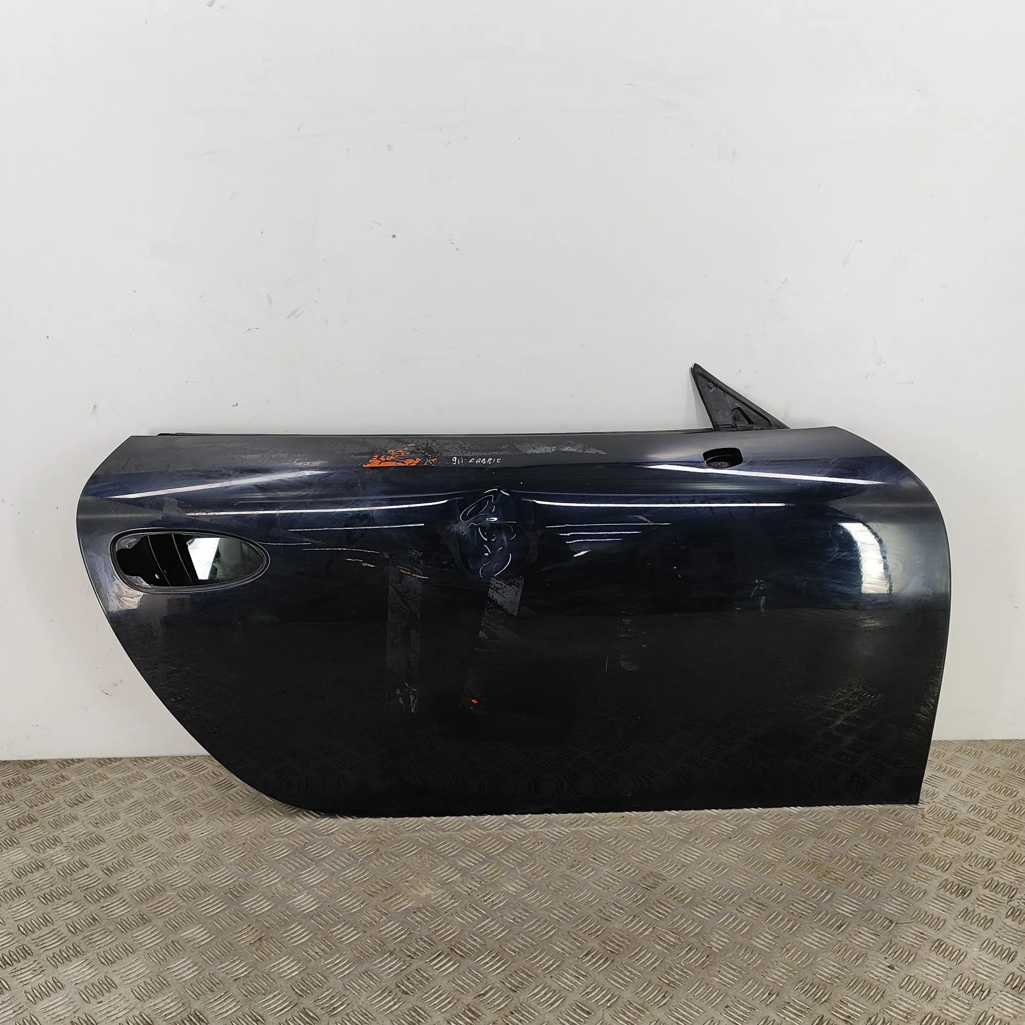 Porsche 911 (991) Front Right Door 991.531.012.01, 99153101201 Front Right Door PO...