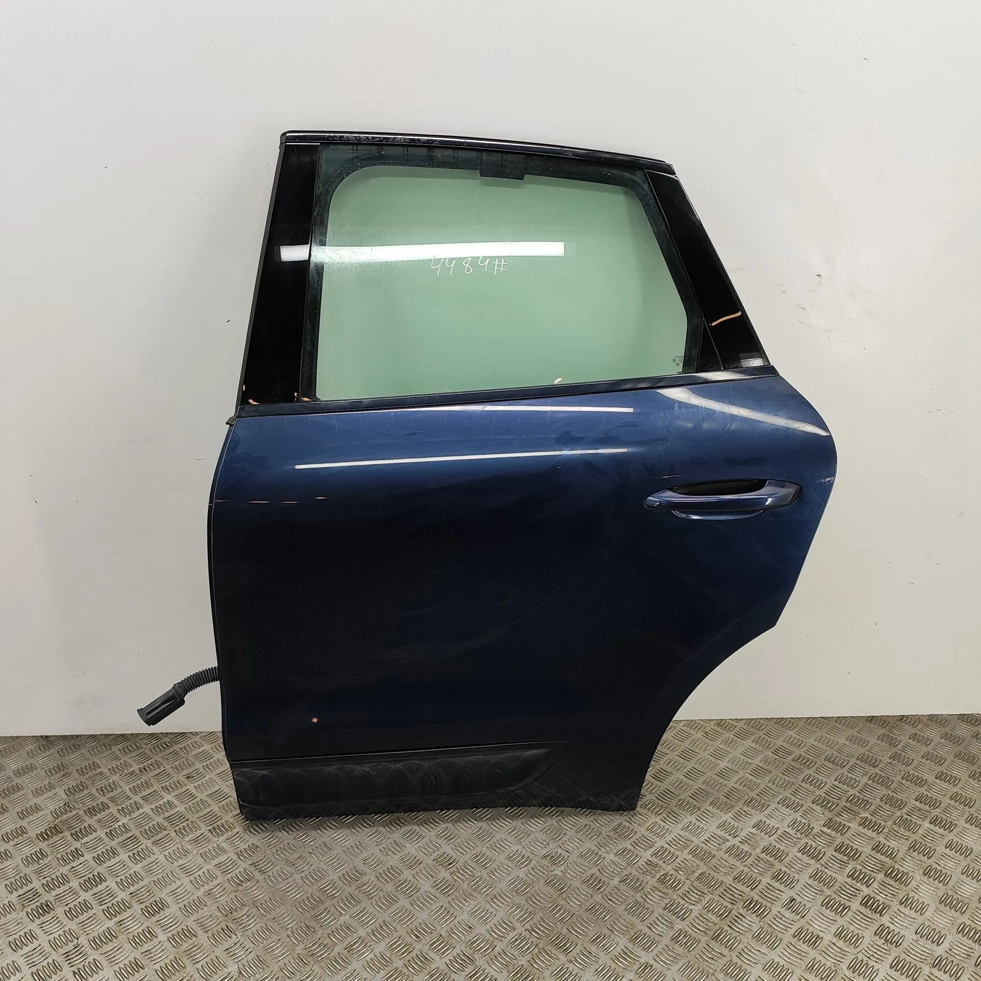 Porsche Macan Rear Left Door