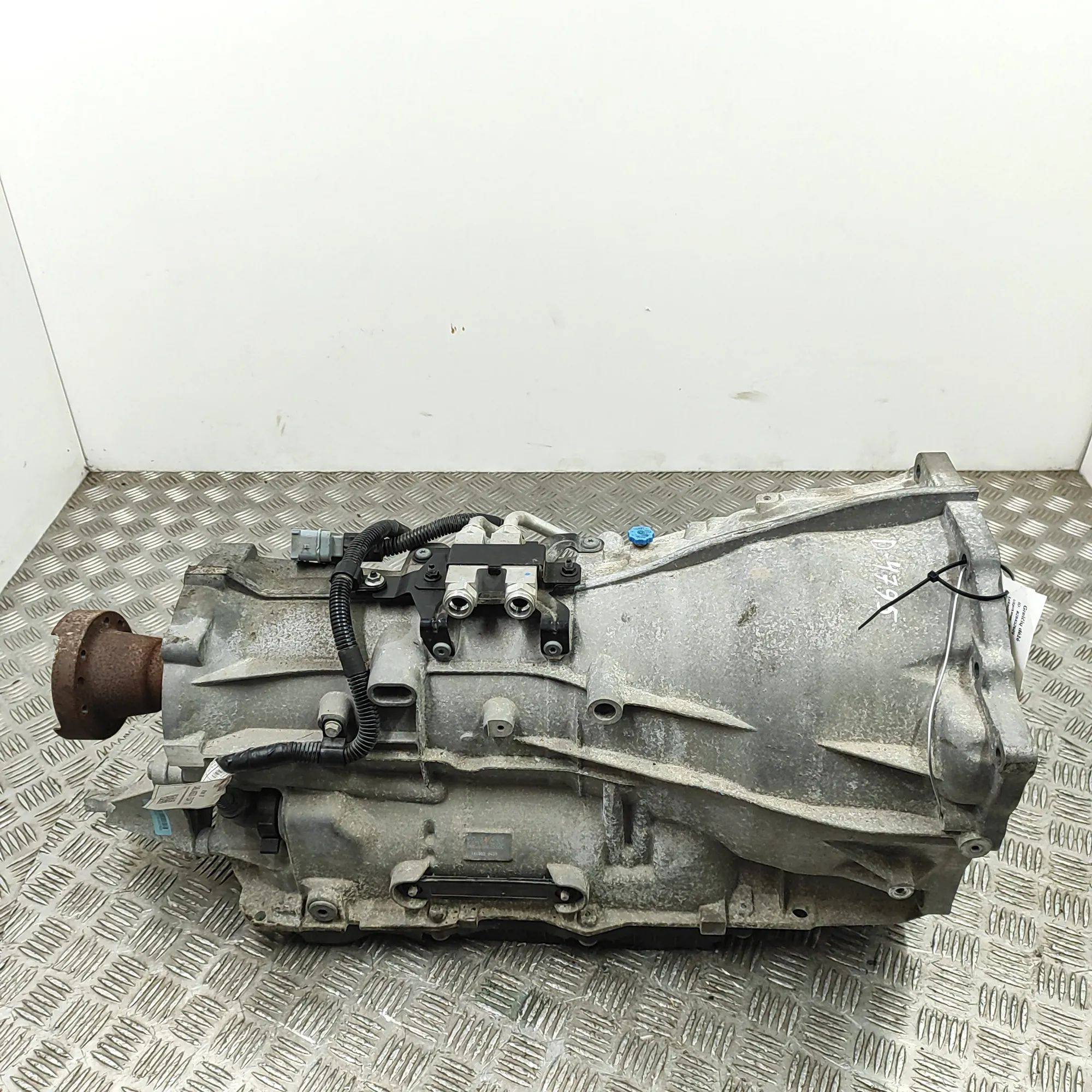 Alfa-Romeo Giulia (952) Gearbox GA8HP50Z Gearbox ALFA ROMEO GIULIA (952_) (2015...