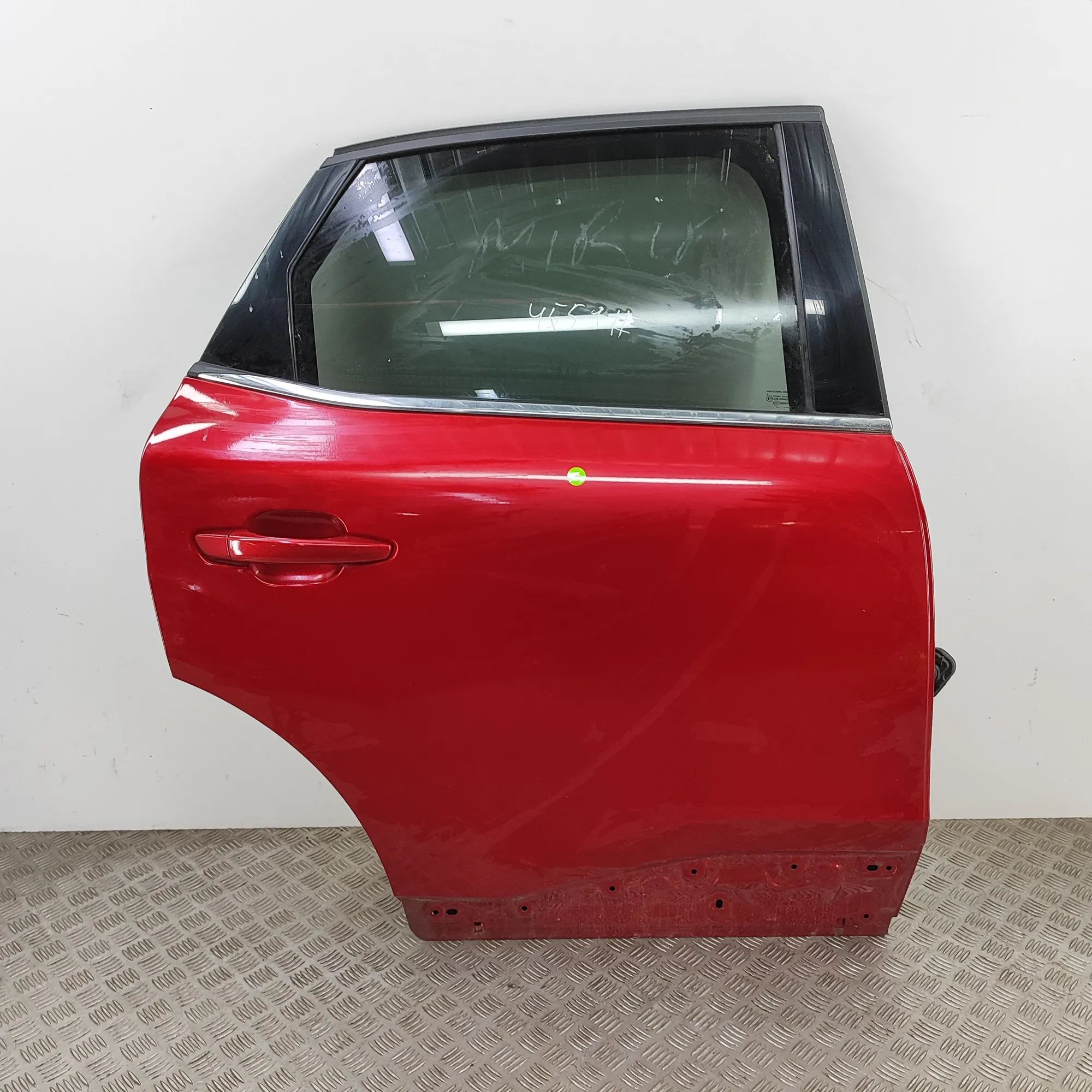 Citroen C4 Rear Right Door 9834272980 Rear Right Door CITROËN C4 (III BA_,...