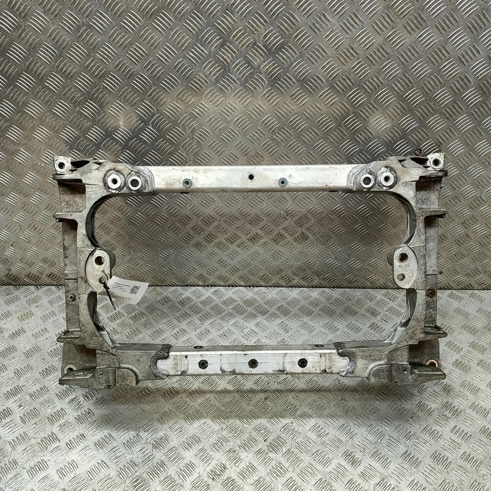 Maserati Quattroporte Front subframe 06700014540, 670001454 Front Subframe MASERATI ...