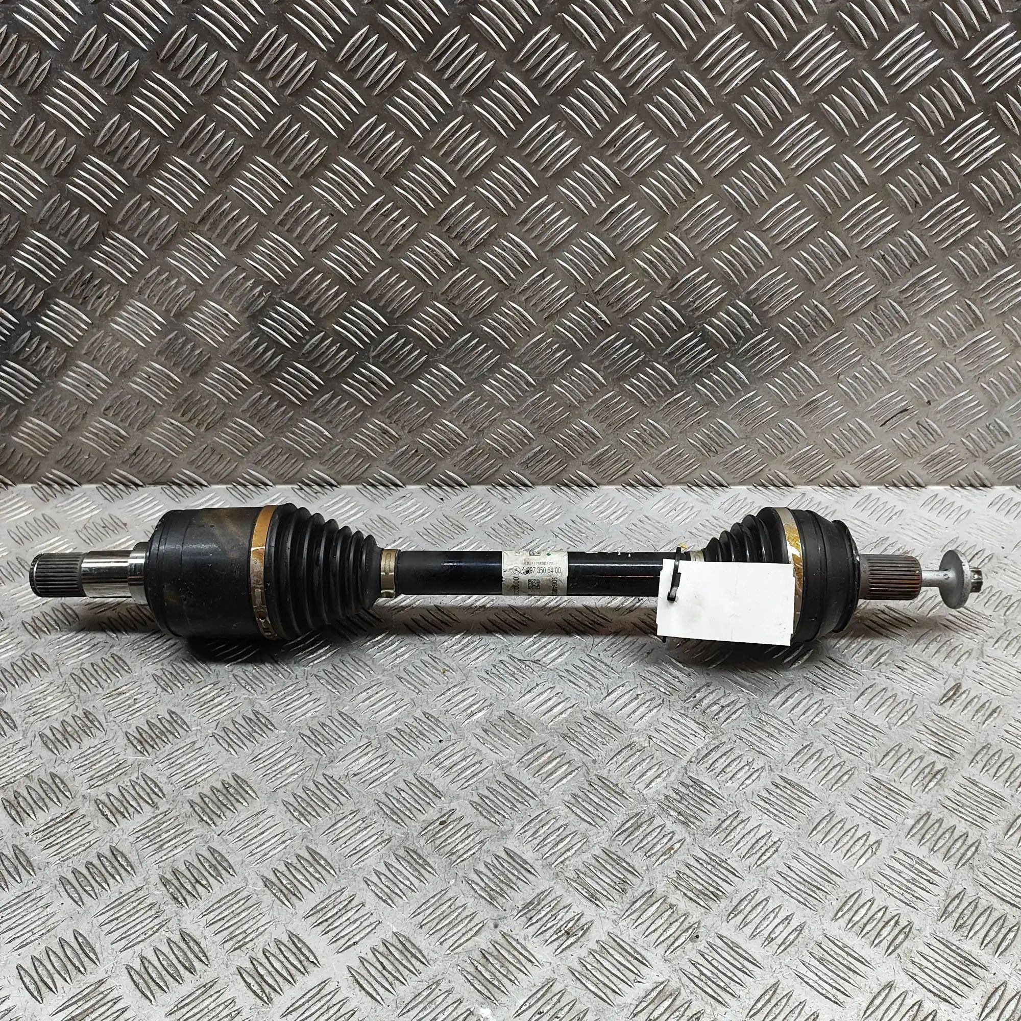Mercedes-Benz EQS (V297 / X296) Rear Left Driveshaft A2973506400 Rear Left Driveshaft MERCEDES-BENZ ...