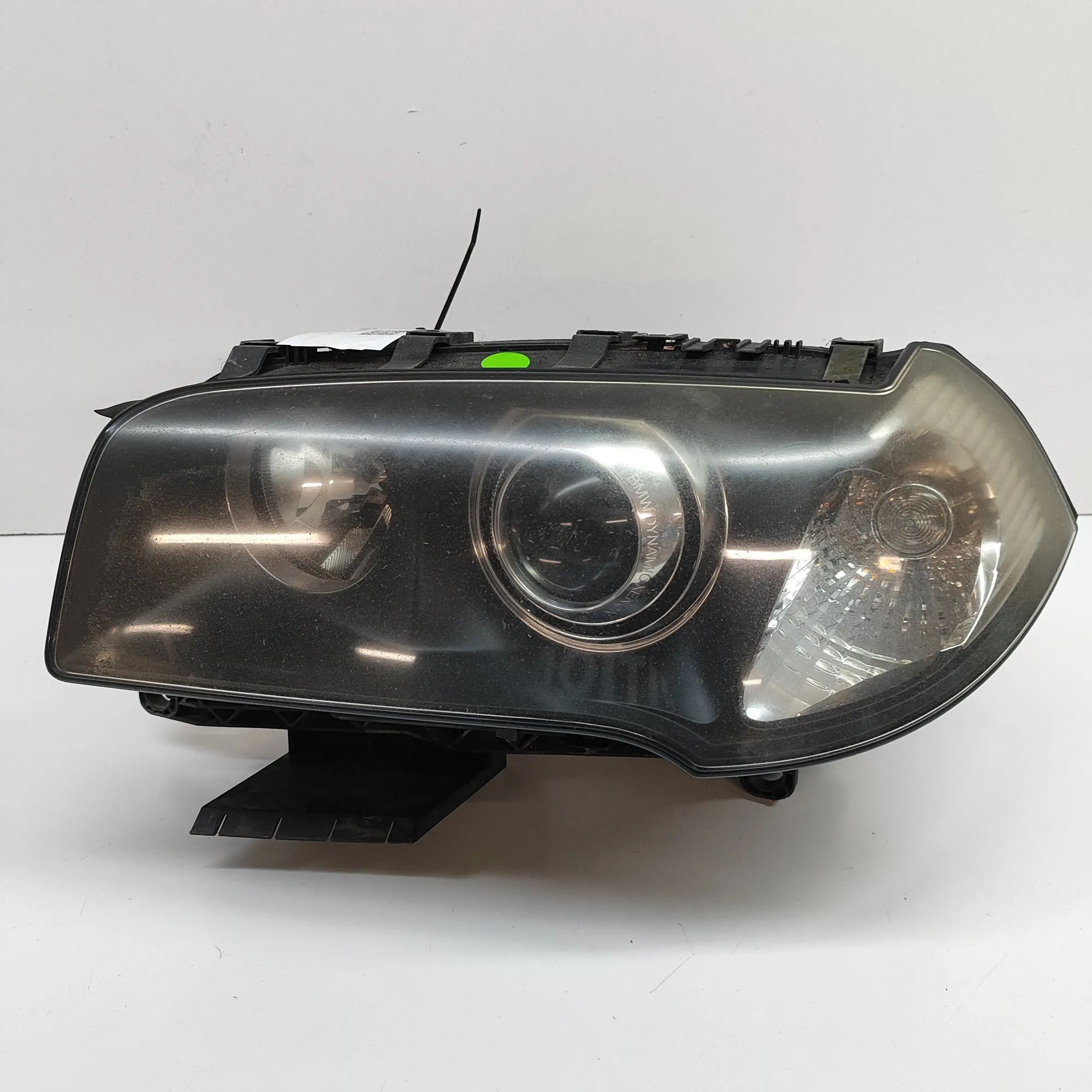 BMW X3 (E83) Front Left Headlight 3418413 Front Left Headlight BMW X3 (E83) (2003...