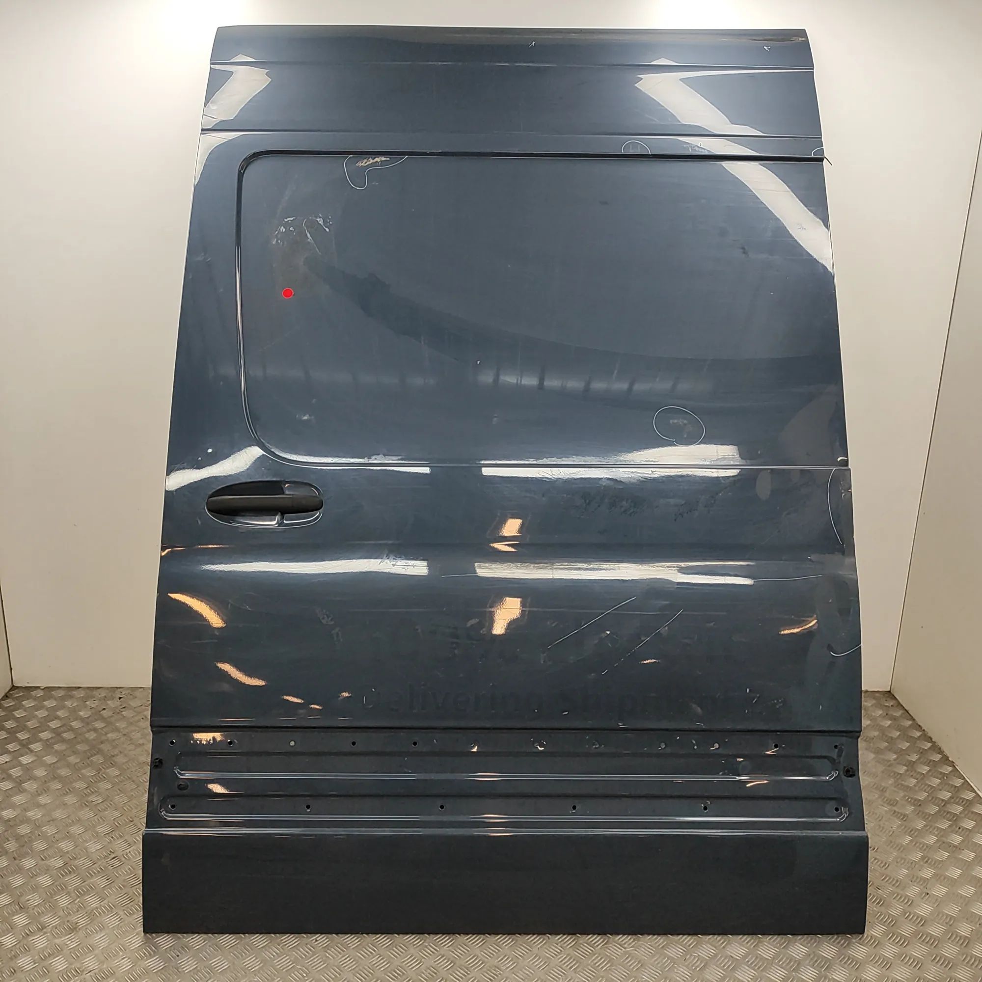 Mercedes-Benz Sprinter (W907 / W910)  Left Side Sliding Door A9107308000 Left Side Sliding Door MERCEDES-BEN...
