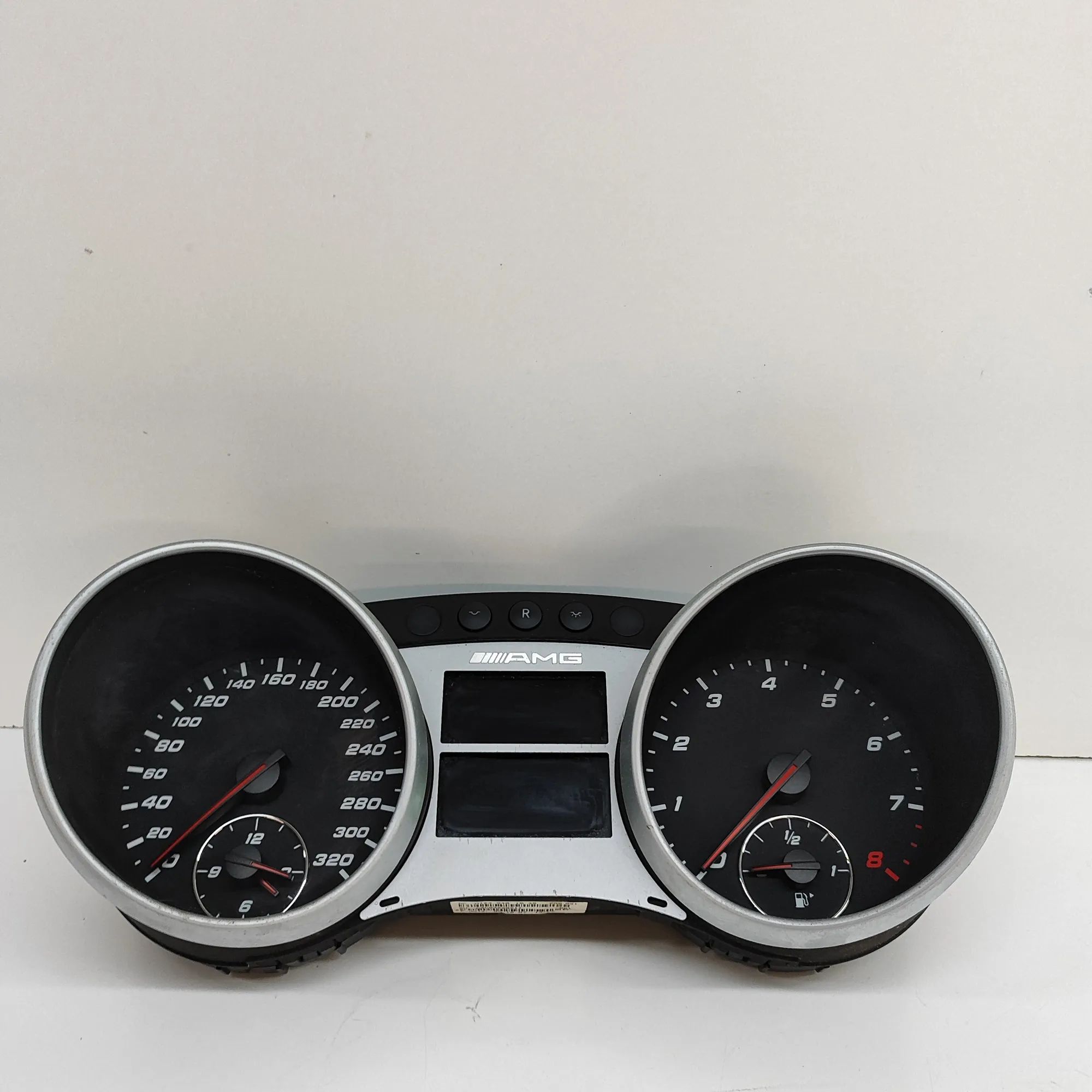 Mercedes-Benz A (W169) Instrument Cluster Speedometer A2C53280911, A1645401048 Instrument Cluster Spe...