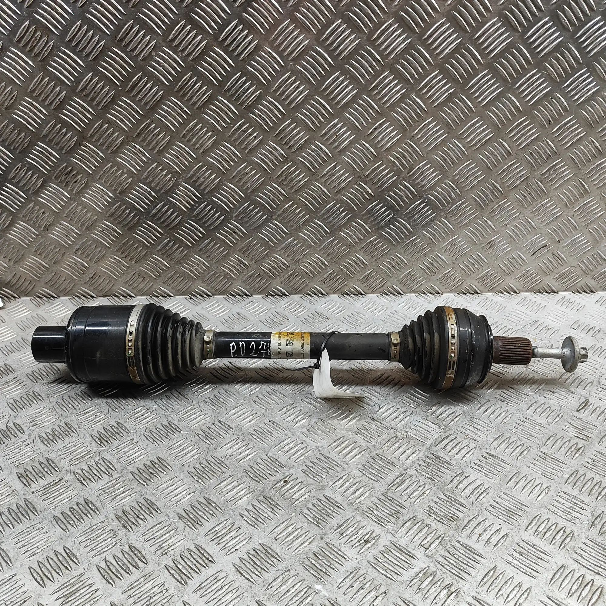 Mercedes-Benz EQS (V297 / X296) Rear Right Driveshaft A2973506300 Rear Right Driveshaft MERCEDES-BENZ...