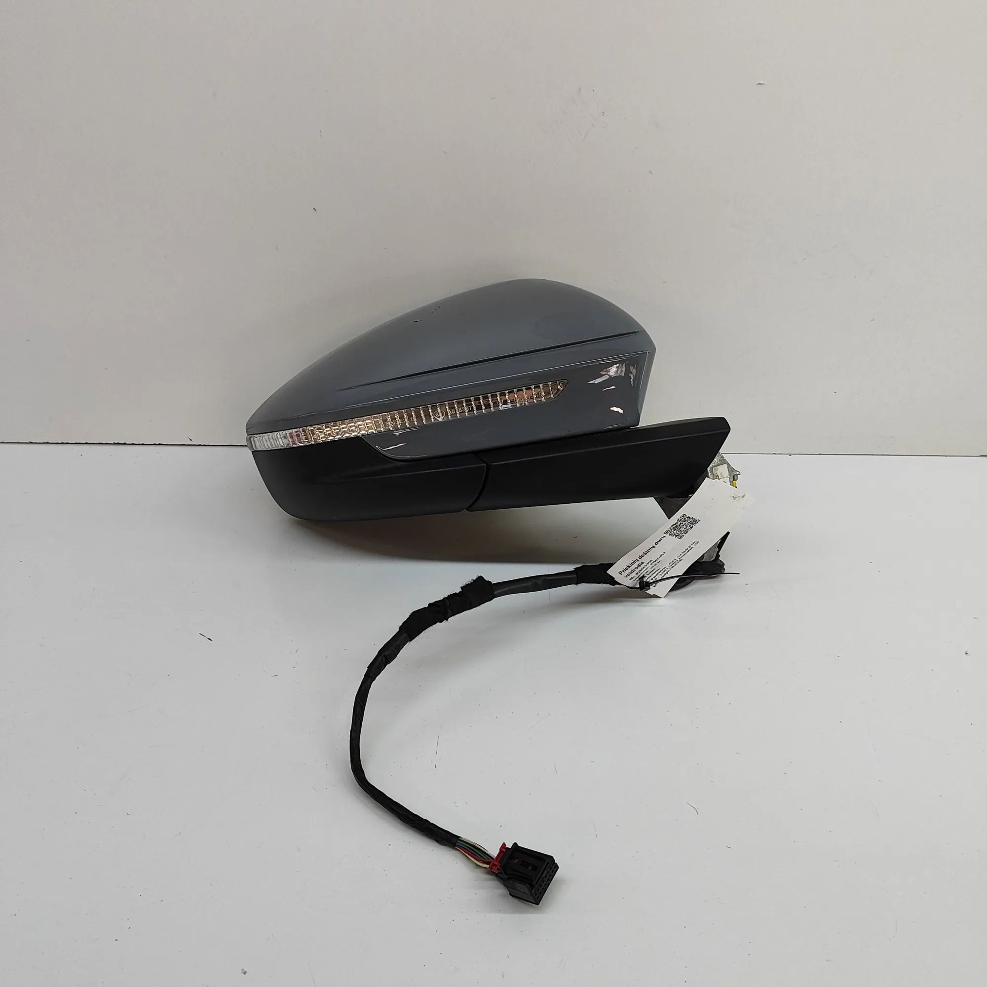 Audi Q4 e-tron Right Side Wing Mirror 89C857410B Right Side Wing Mirror AUDI Q4 (SUV ...