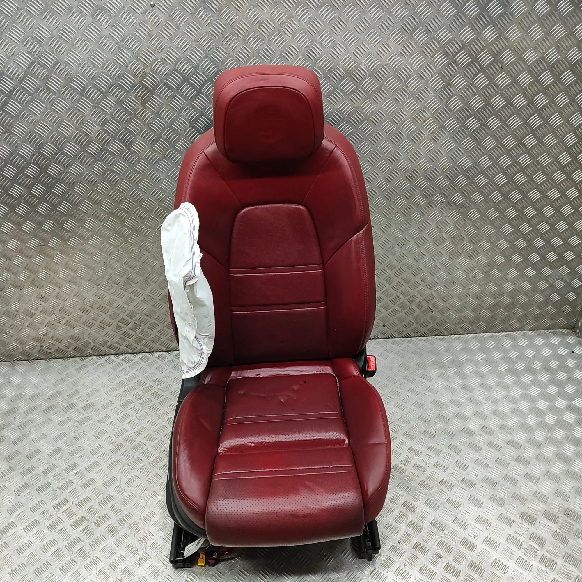 Porsche Cayenne Front Right Seat 9Y0.881.776, 9Y0881406AL, 9Y0.881.406.AL, 95888...