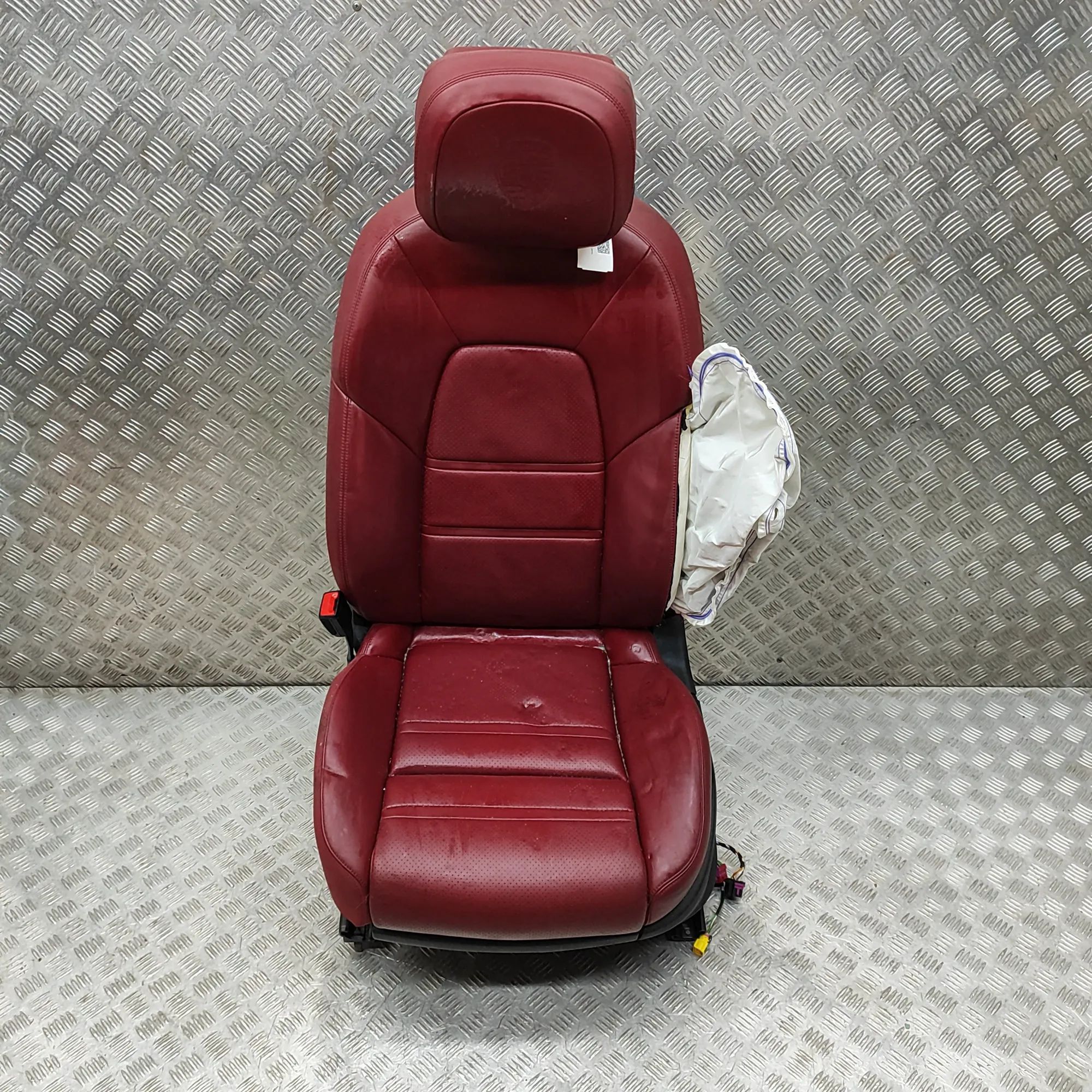 Porsche Cayenne Front Left Seat 9Y0.881.775, 9Y0881405AL, 9Y0.881.405.AL, 95888...