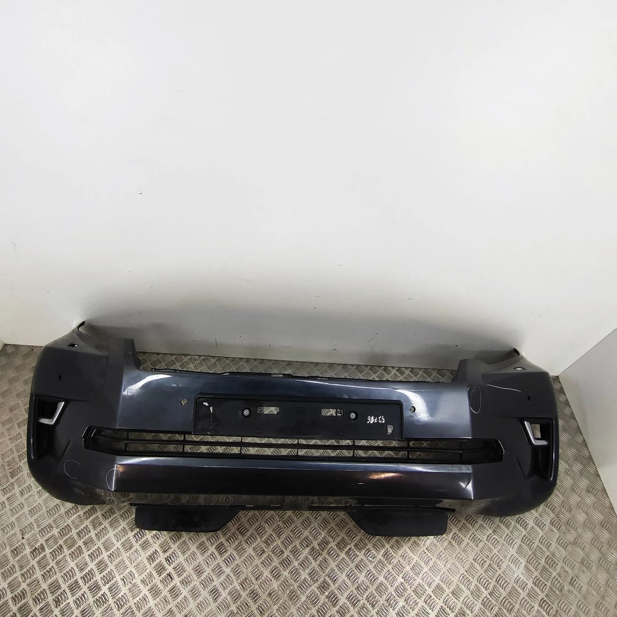 Toyota Land Cruiser 150 front bumper 52119-6B984 Front Bumper TOYOTA LAND CRUISER (_...