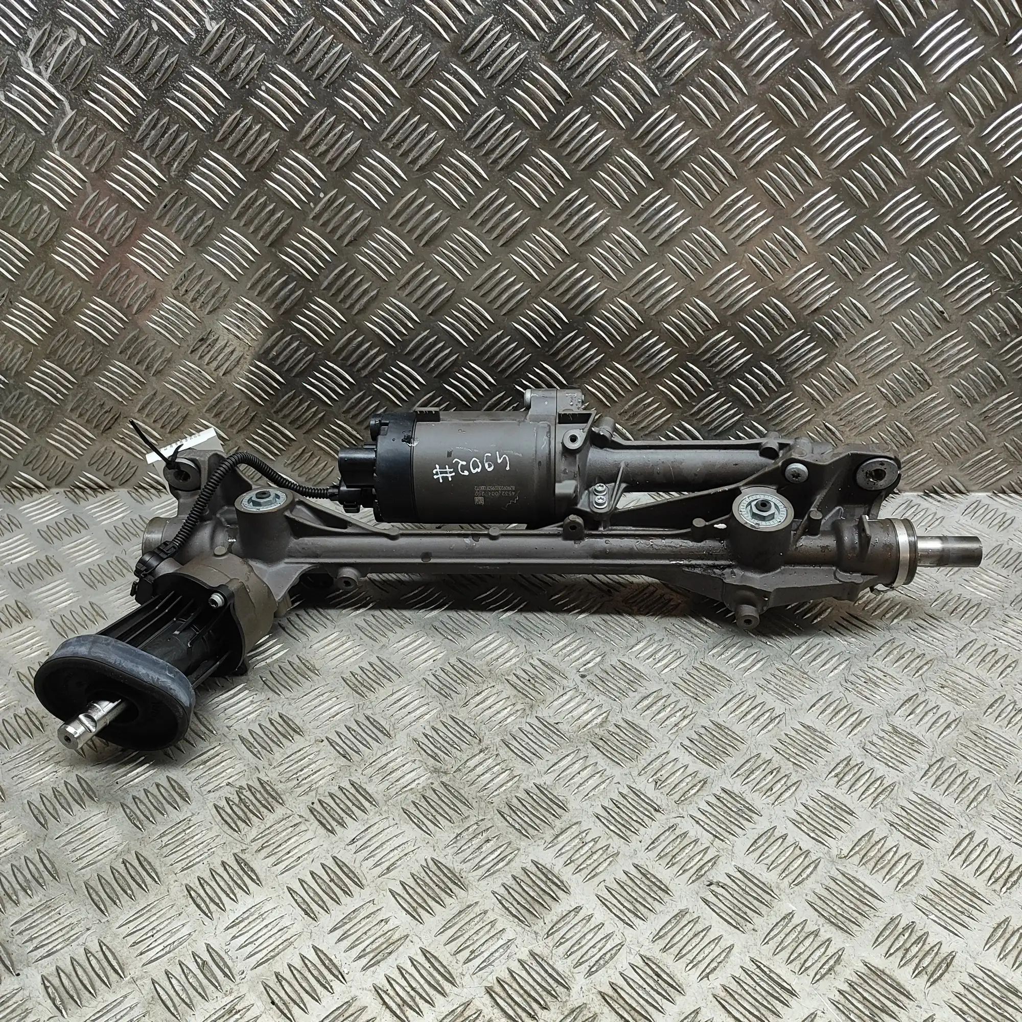 Volkswagen Tiguan ohjaushammastanko 4532025490, 7817501156, 4532004252, 5QC423053P ...