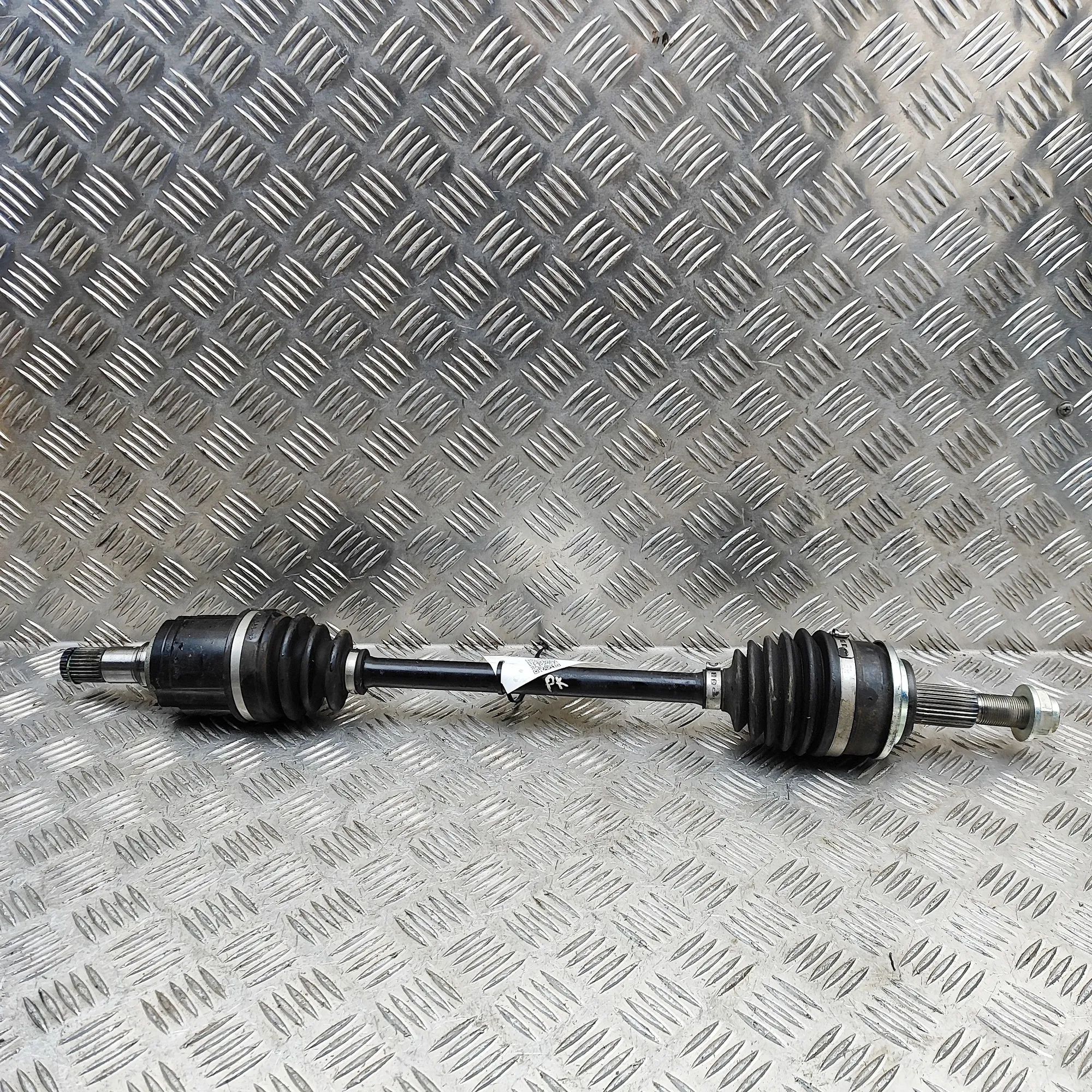 Mazda CX-80 Front Left Driveshaft FD00-25-60XA Front Left Driveshaft MAZDA CX-80 ...