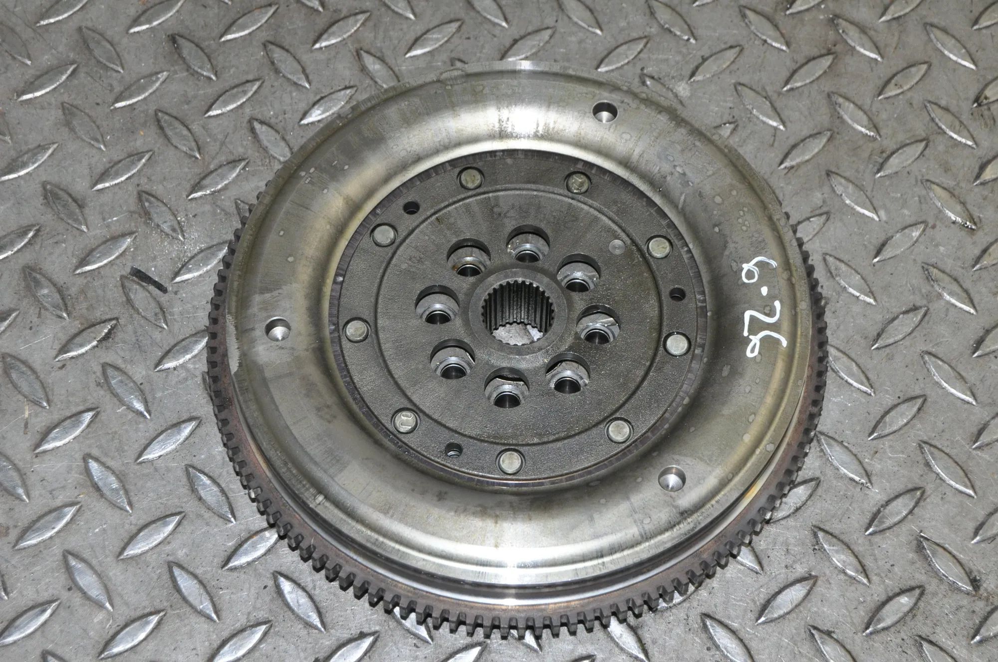 Ferrari California Flywheel Disc Automatic Flywheel Disc Automatic FERRARI CALIFORNIA (200...