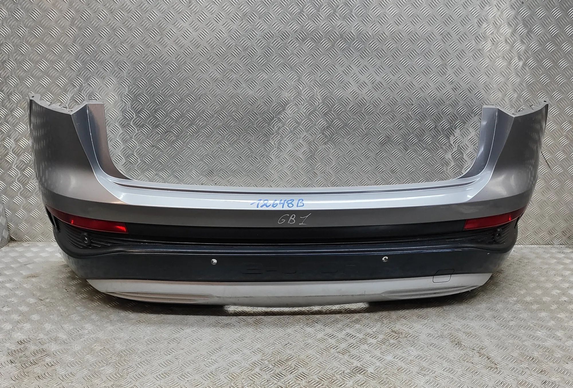 Audi Q4 e-tron rear bumper 89A807301A Rear Bumper AUDI Q4 (Sportback F4N) ...