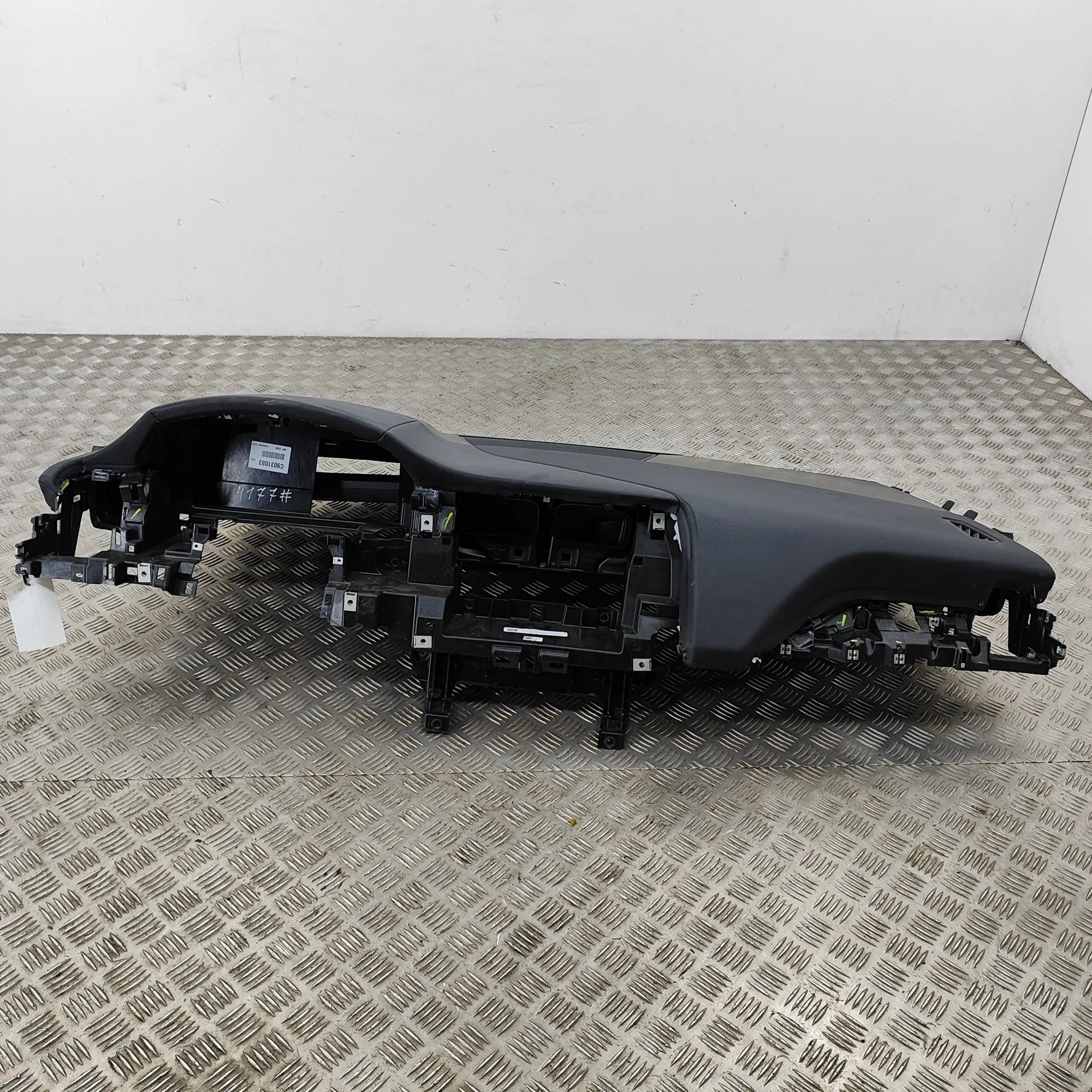 Jaguar I-Pace Dashboard J9D3-04320-AD Dashboard JAGUAR I-PACE (X590) (2...