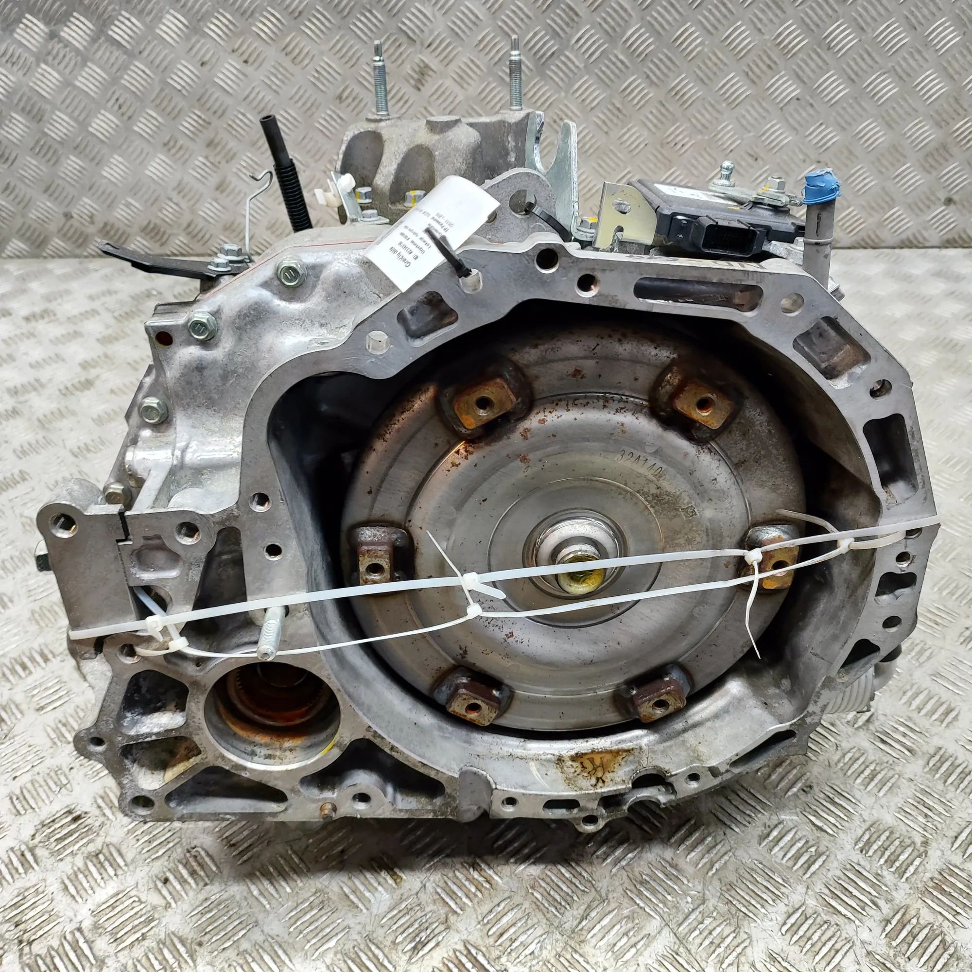 Suzuki SX4 S-Cross Gearbox TF-71SC/2000964RP1 Gearbox SUZUKI SX4 (S-CROSS ...