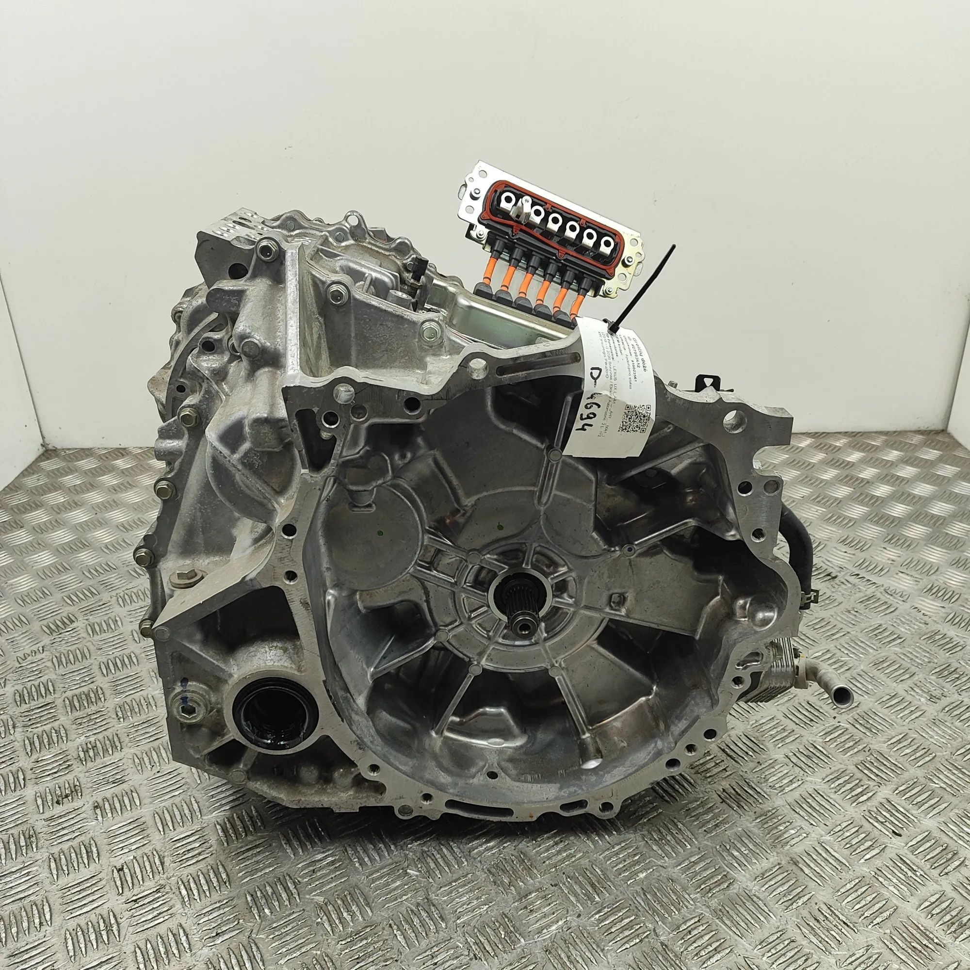 Lexus UX Gearbox 30900-76010 Gearbox LEXUS UX (_AA1_, _AH1_, _MA...