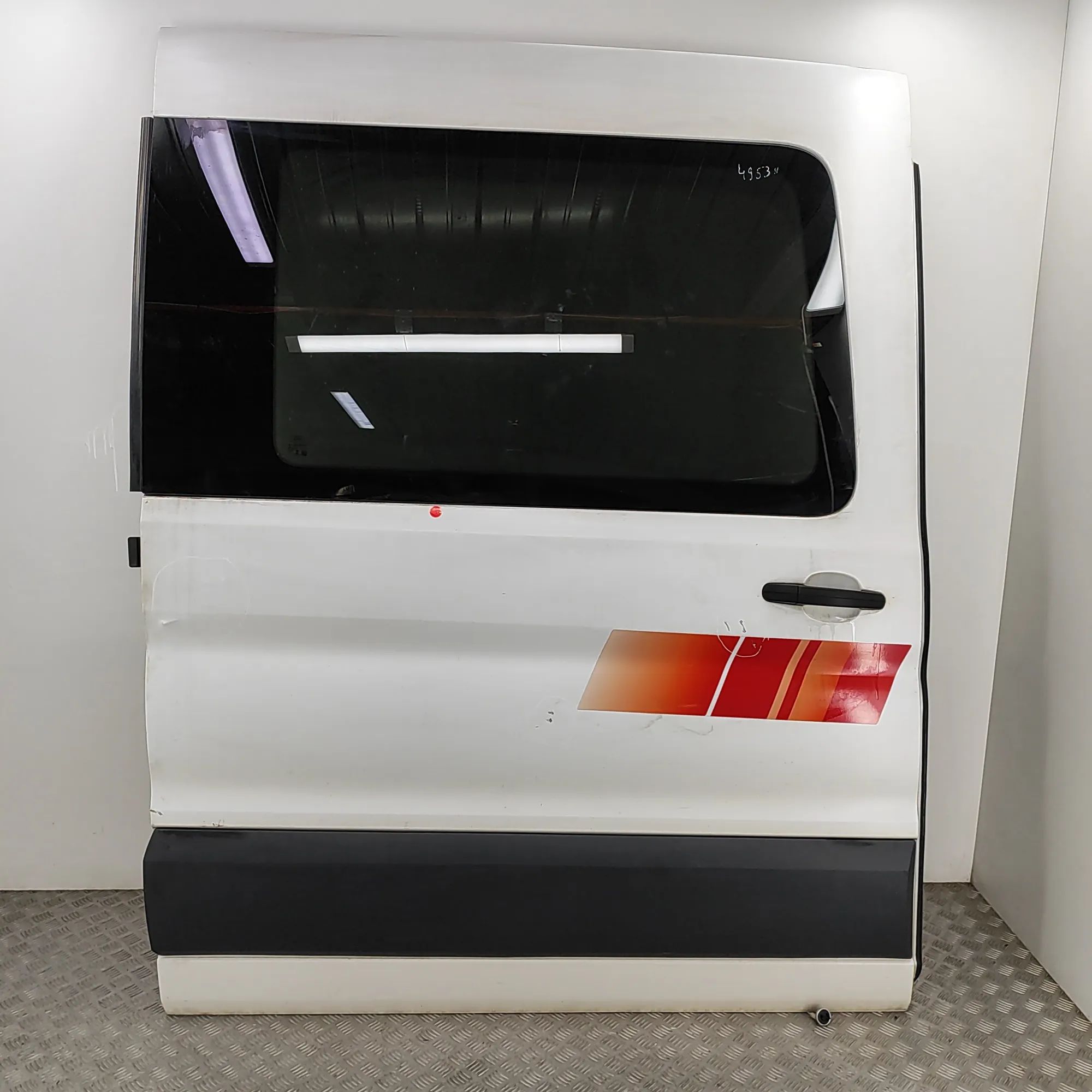 Ford Transit Connect / Tourneo Connect Right Side Sliding Door PBK31-B24602-AH Right Side Sliding Door FORD TR...