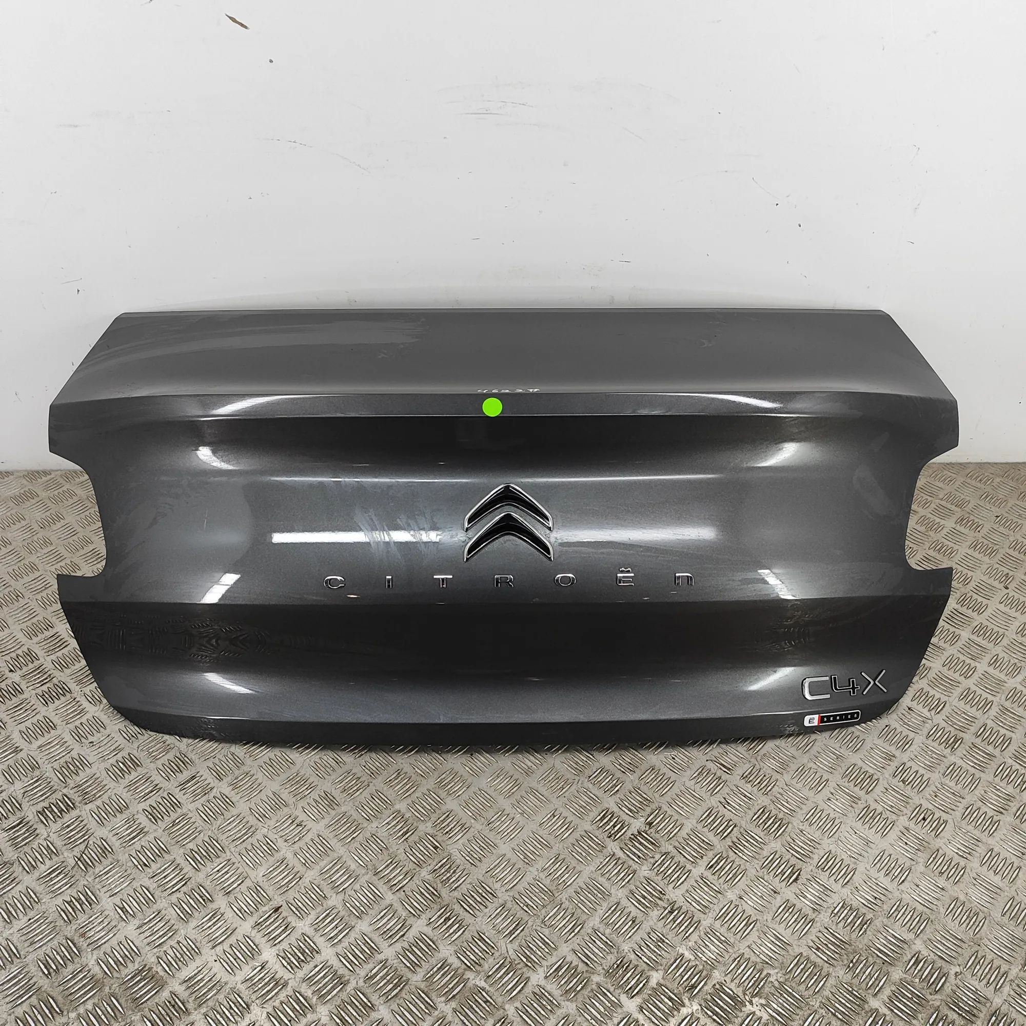 Citroen C4 Tailgate Bootlid 9845398980 Tailgate Bootlid CITROËN C4 (X BD_, ...