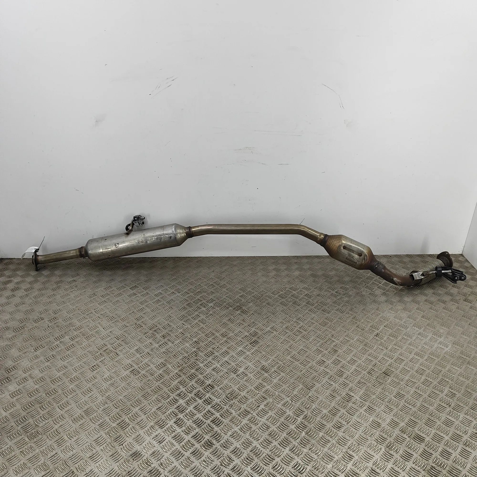 Lexus RX Exhaust 17410-25570 Exhaust LEXUS RX (_LA1_, _LH1_) (20...