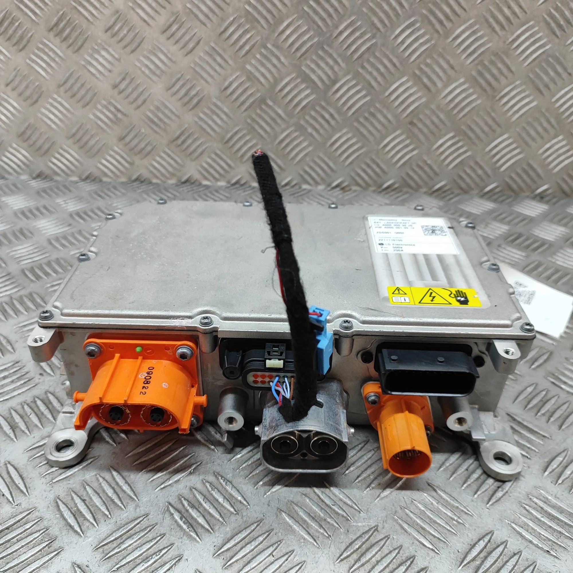 Mercedes-Benz EQC (N293) Inverter A0009019312, A0009009026 Inverter MERCEDES-BENZ...