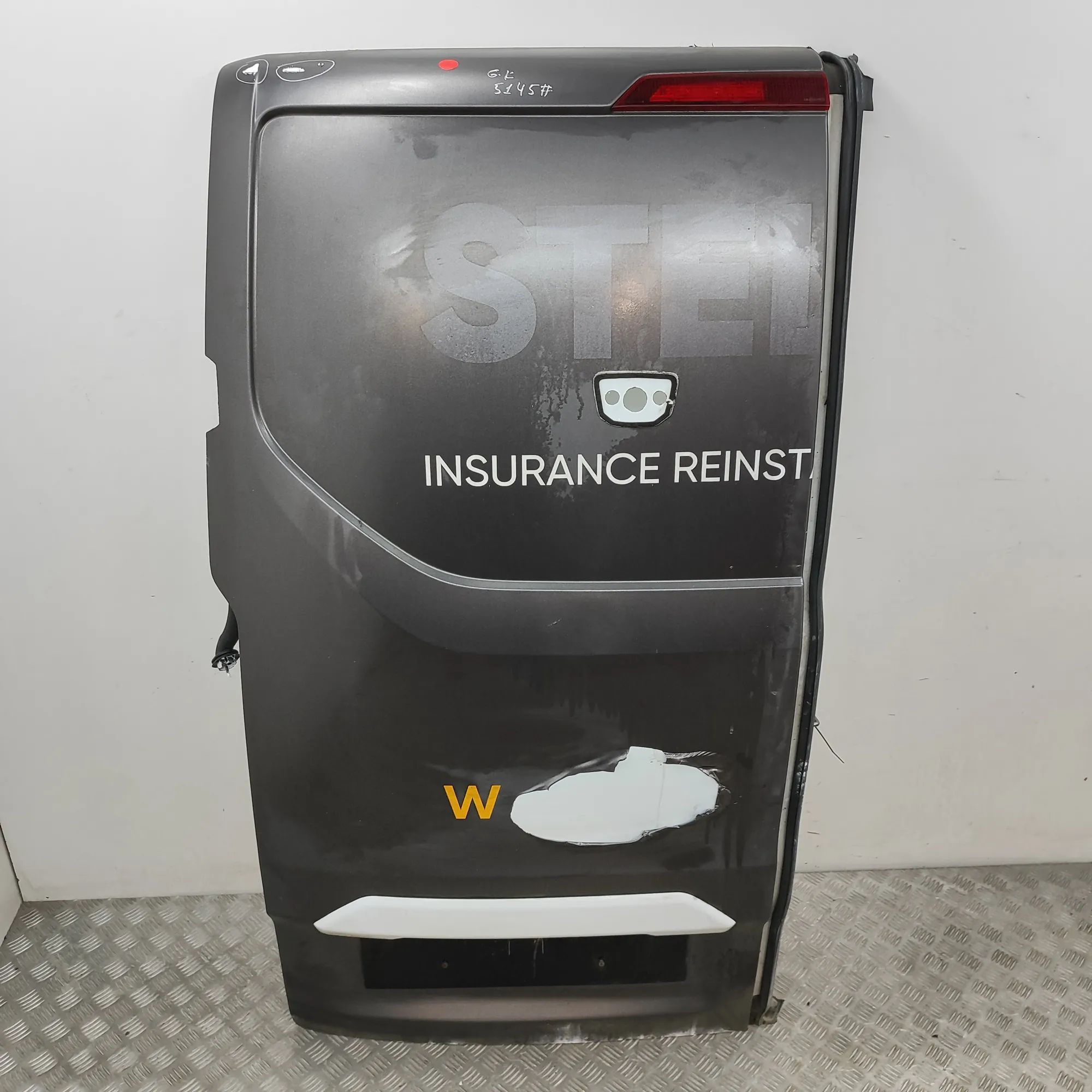 Ford Transit Connect / Tourneo Connect Rear Left Door PBK21-V40011-EA Rear Left Door FORD TRANSIT (CU...