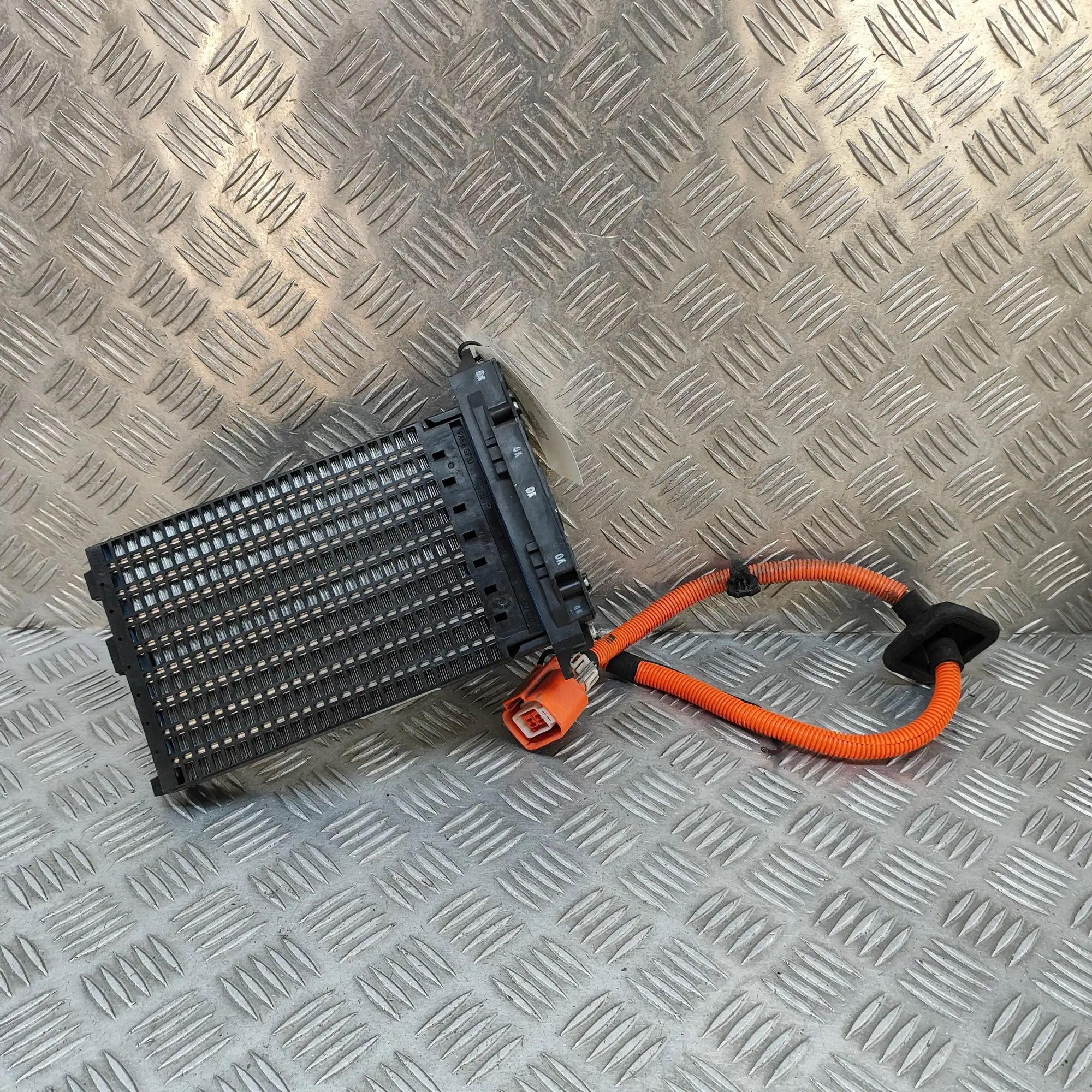 Nissan Leaf Electric Heater Matrix 27143-3NF1B Electric Heater Matrix NISSAN LEAF ...