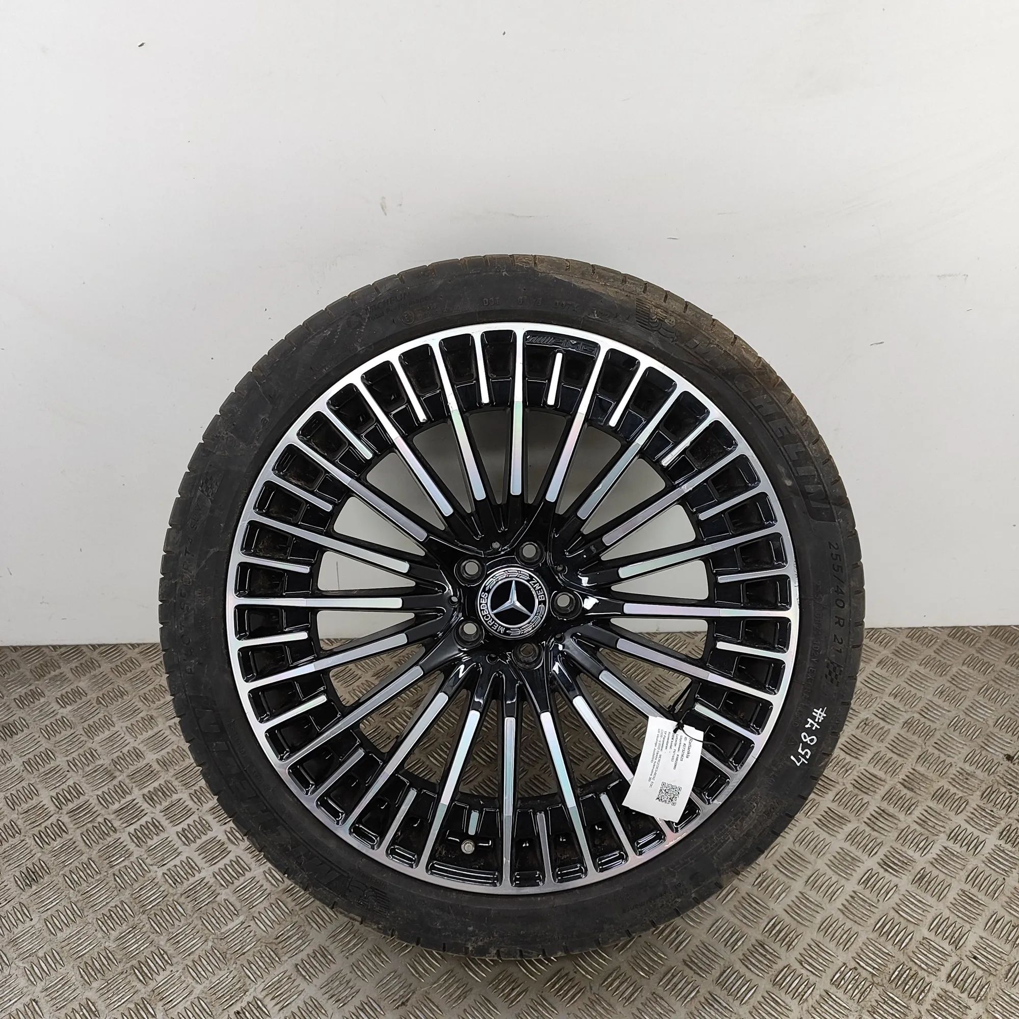 Mercedes-Benz EQC (N293) Alloy Wheel A2934011100 Alloy Wheel MERCEDES-BENZ EQC (2020...