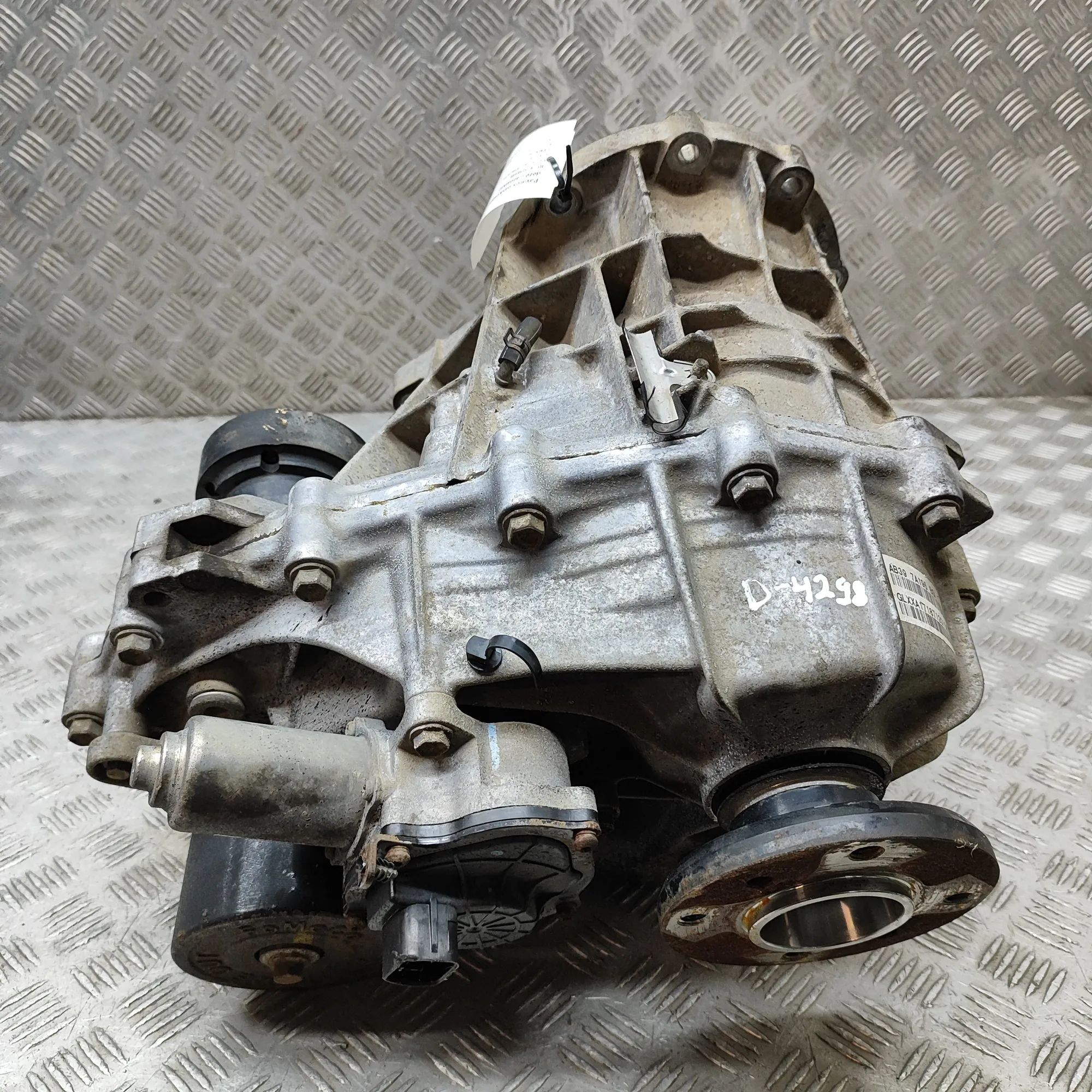 Ford Ranger Transfer box AB39-7A195-BG Transfer Box FORD RANGER (TKE) (2...