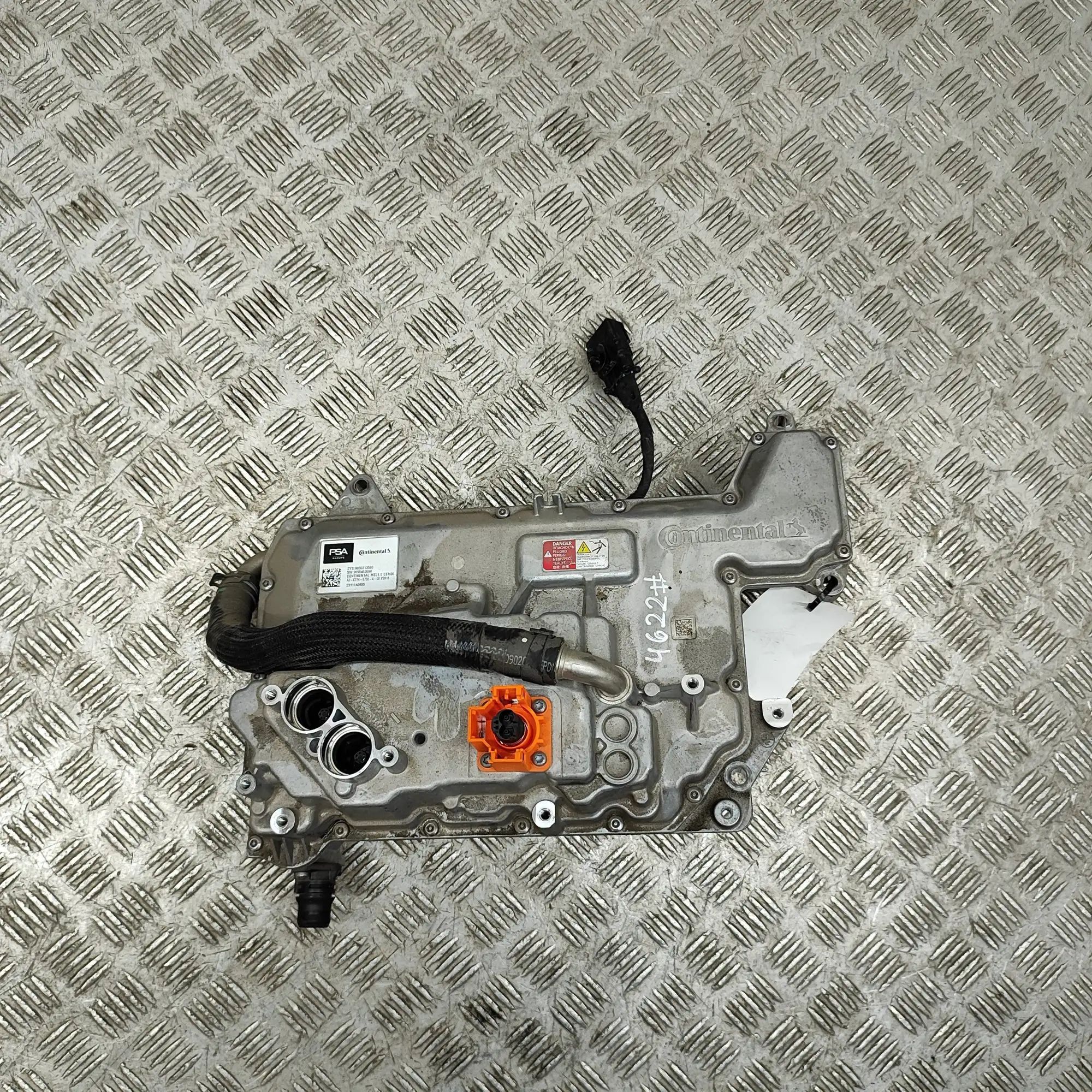 Citroen C4 Inverter 9695463080, A2C7748750400, 9850313580 Inverter ...