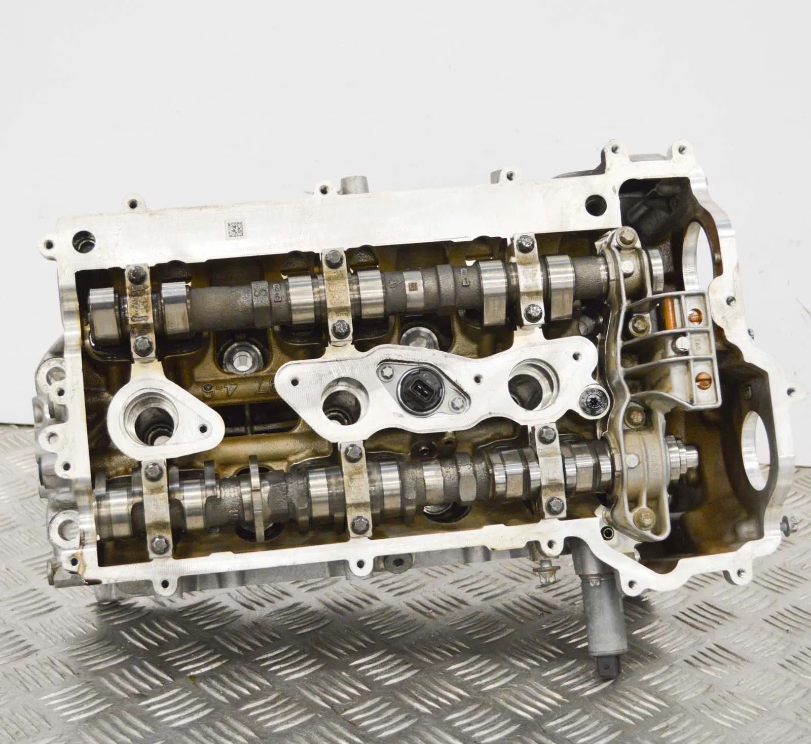 Porsche Boxster (981) Right Side Engine Head 9A11041148R9A1.104.114.8R Right Side Engine Hea...