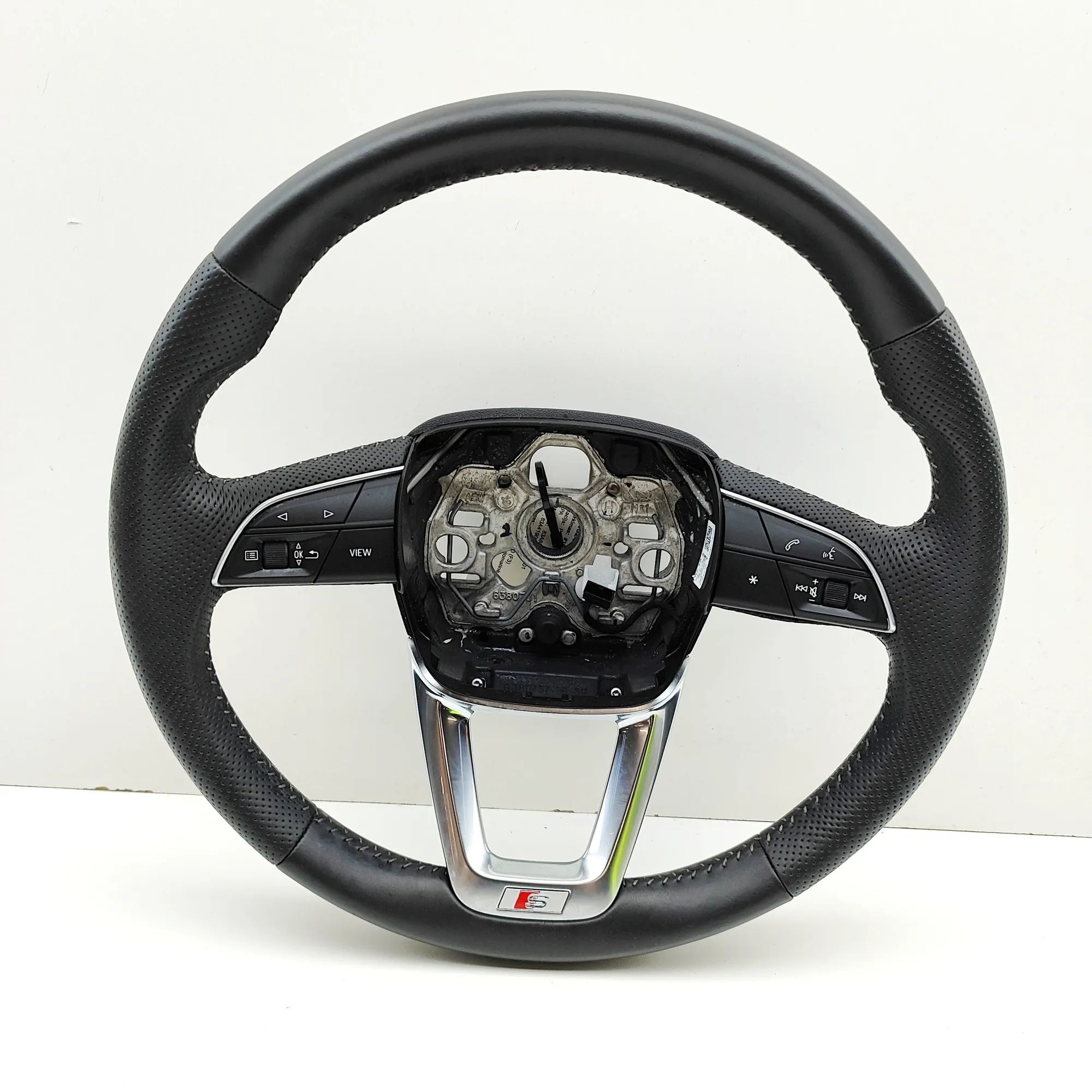 Audi Q3 (F3) steering wheel 83A419091H Steering Wheel AUDI Q3 (F3) (2018-.....