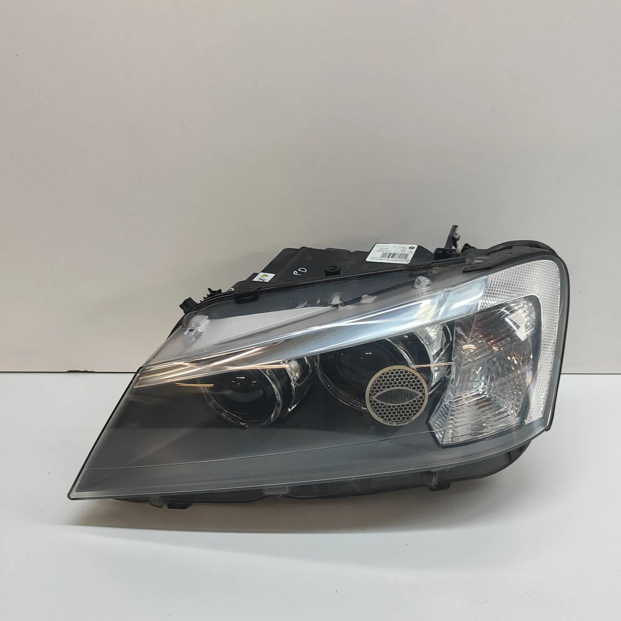 BMW X3 (F25) Front Right Headlight 7217299 Front Right Headlight BMW X3 (F25) (201...