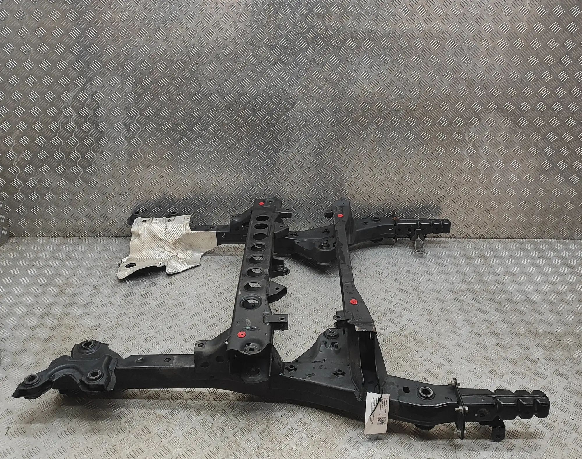 Mercedes-Benz V / Vito / EQV (W447) Front subframe A4476208000 Front Subframe MERCEDES-BENZ VITO (...